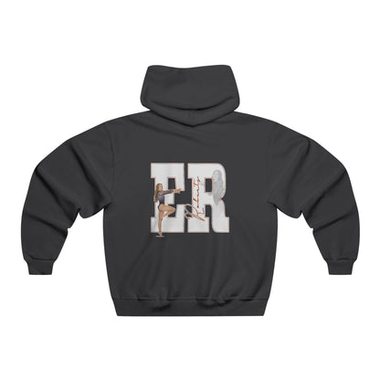 Emma Roberts Vintage Hoodie (Front + Back)