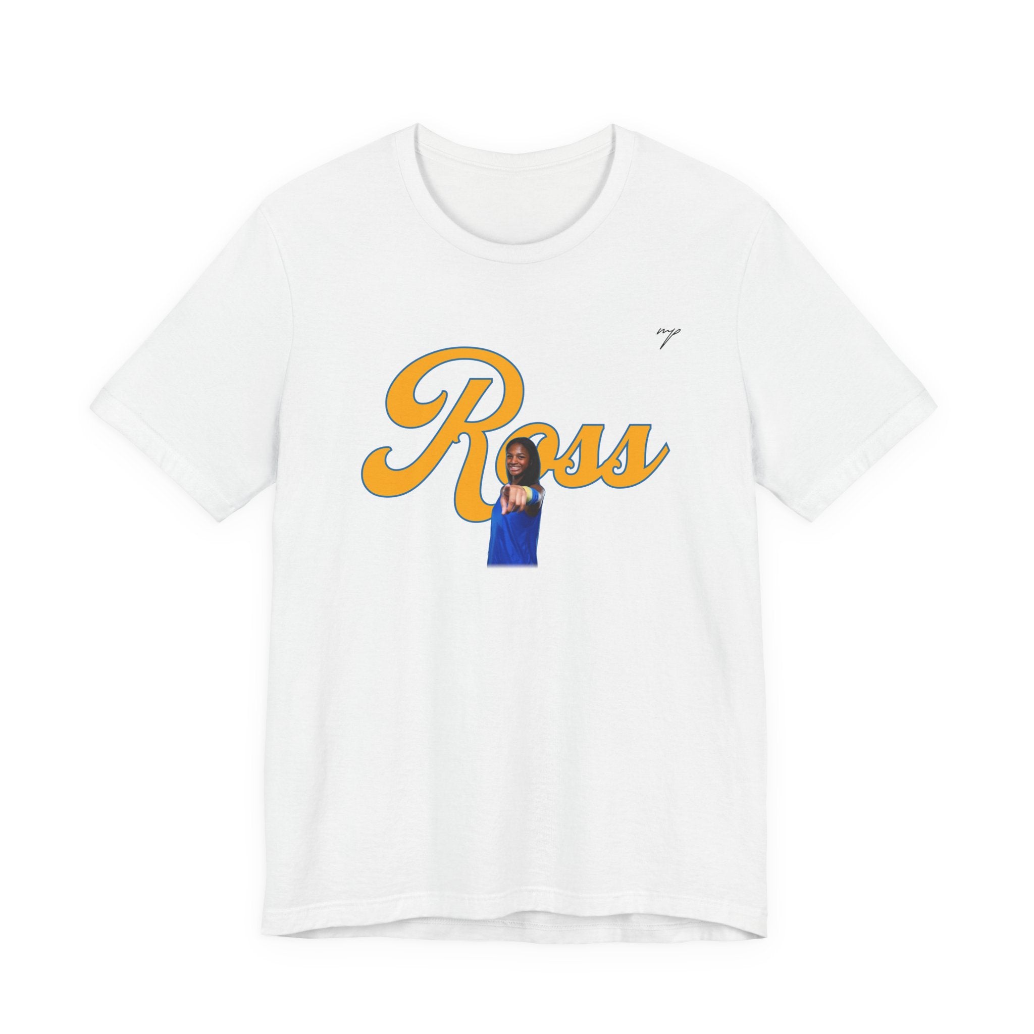 Hunter Ross Graphic Tee