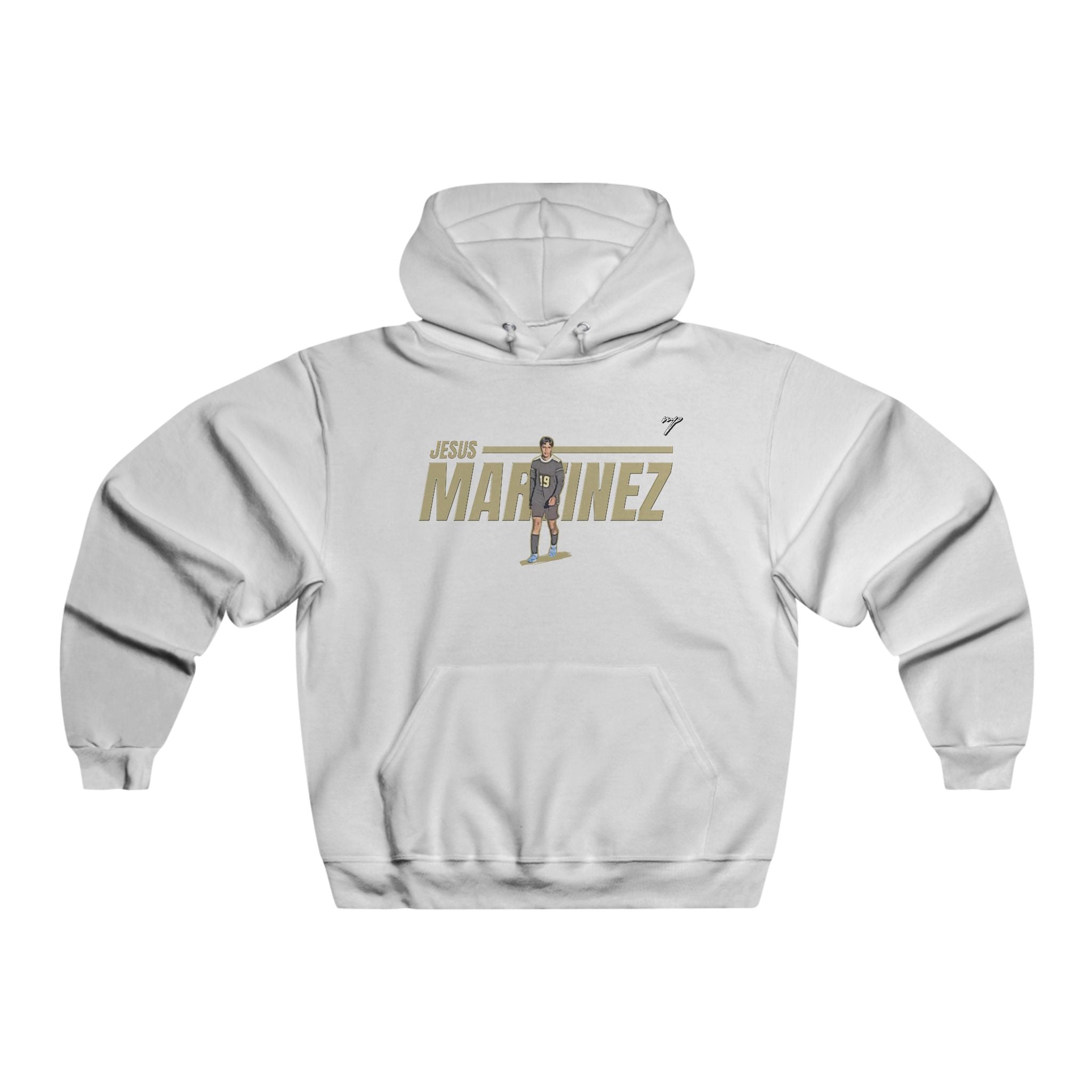 Jesus Martinez Vintage Hoodie