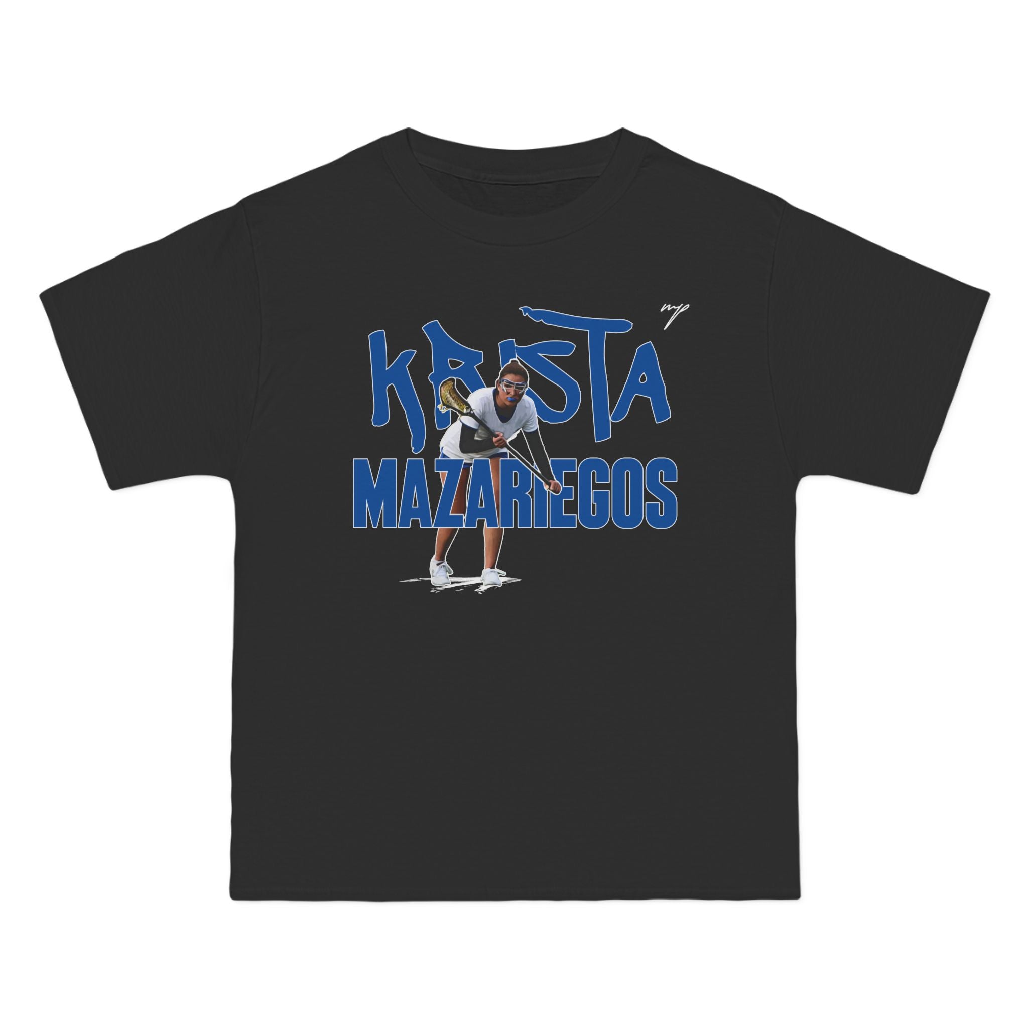 Krista Mazariegos Vintage Tee