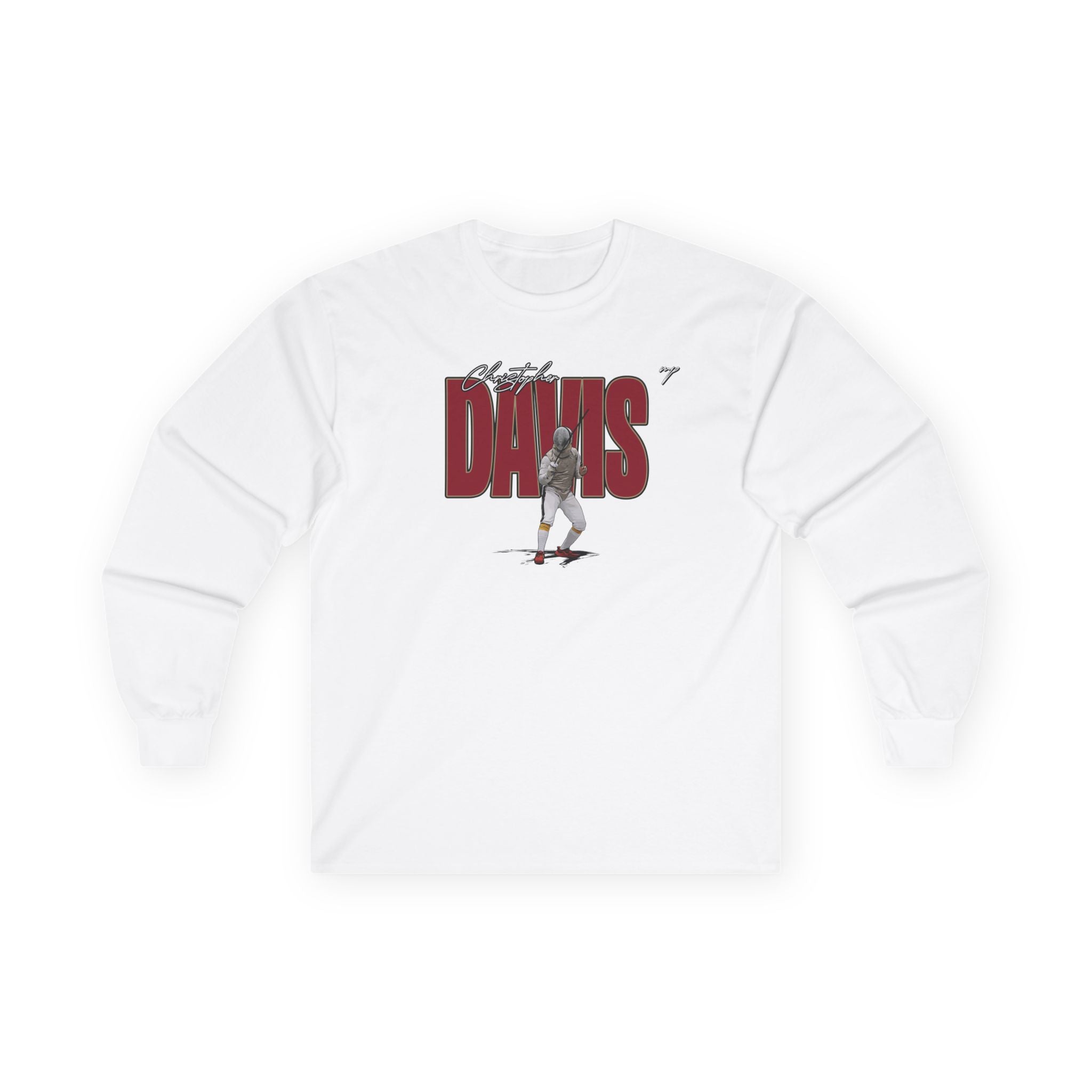 Christopher Davis Long Sleeve Tee