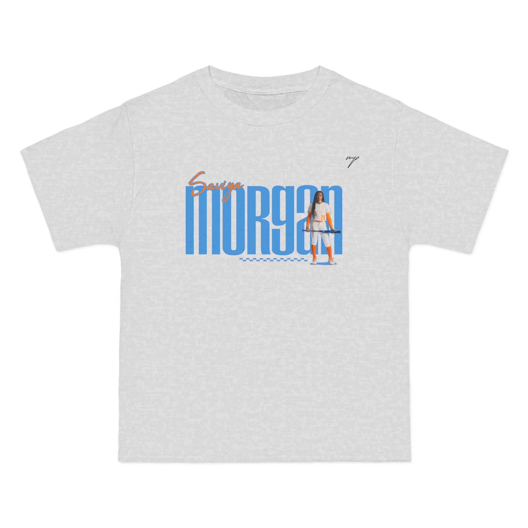 Saviya Morgan Vintage Tee