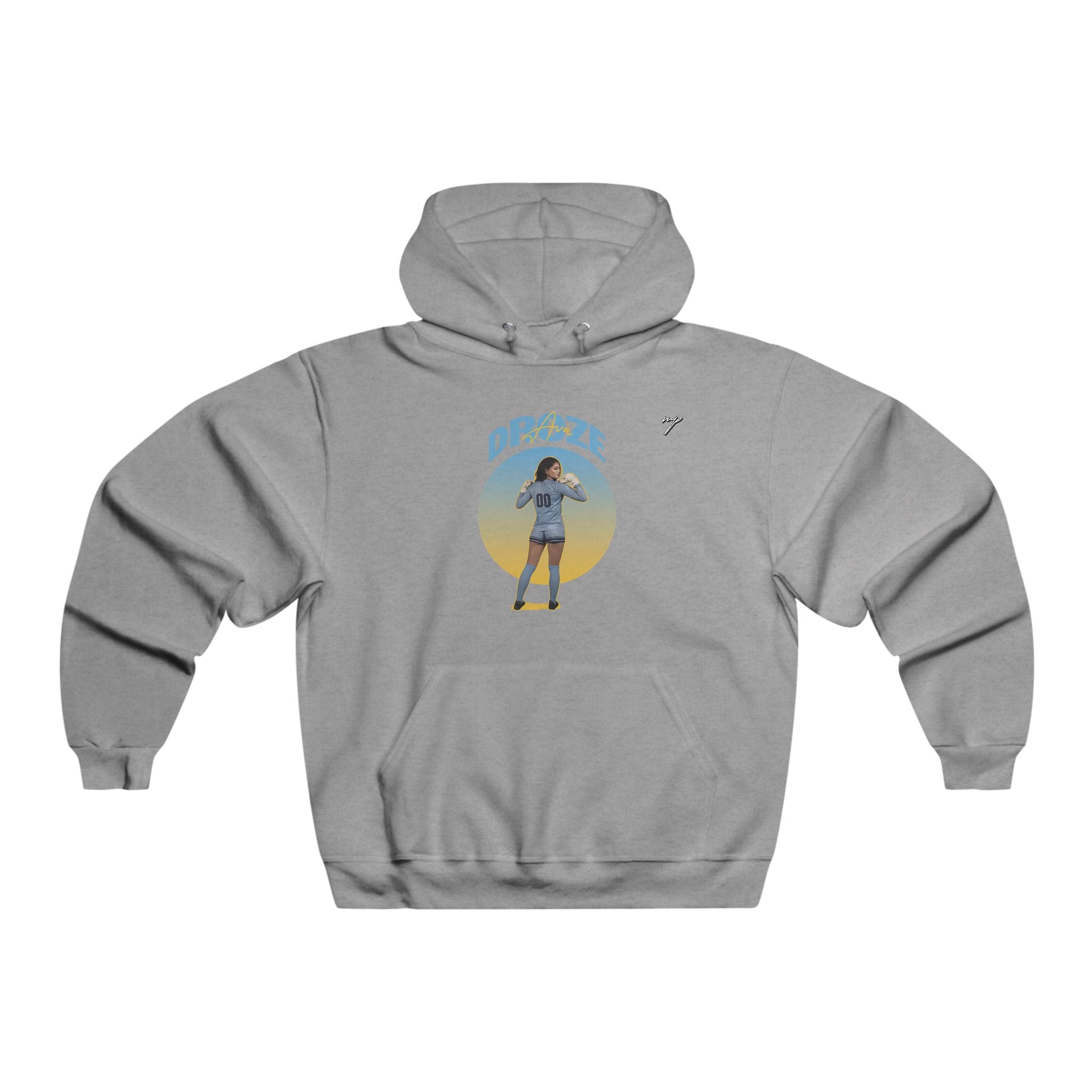Ava Droze Vintage Hoodie