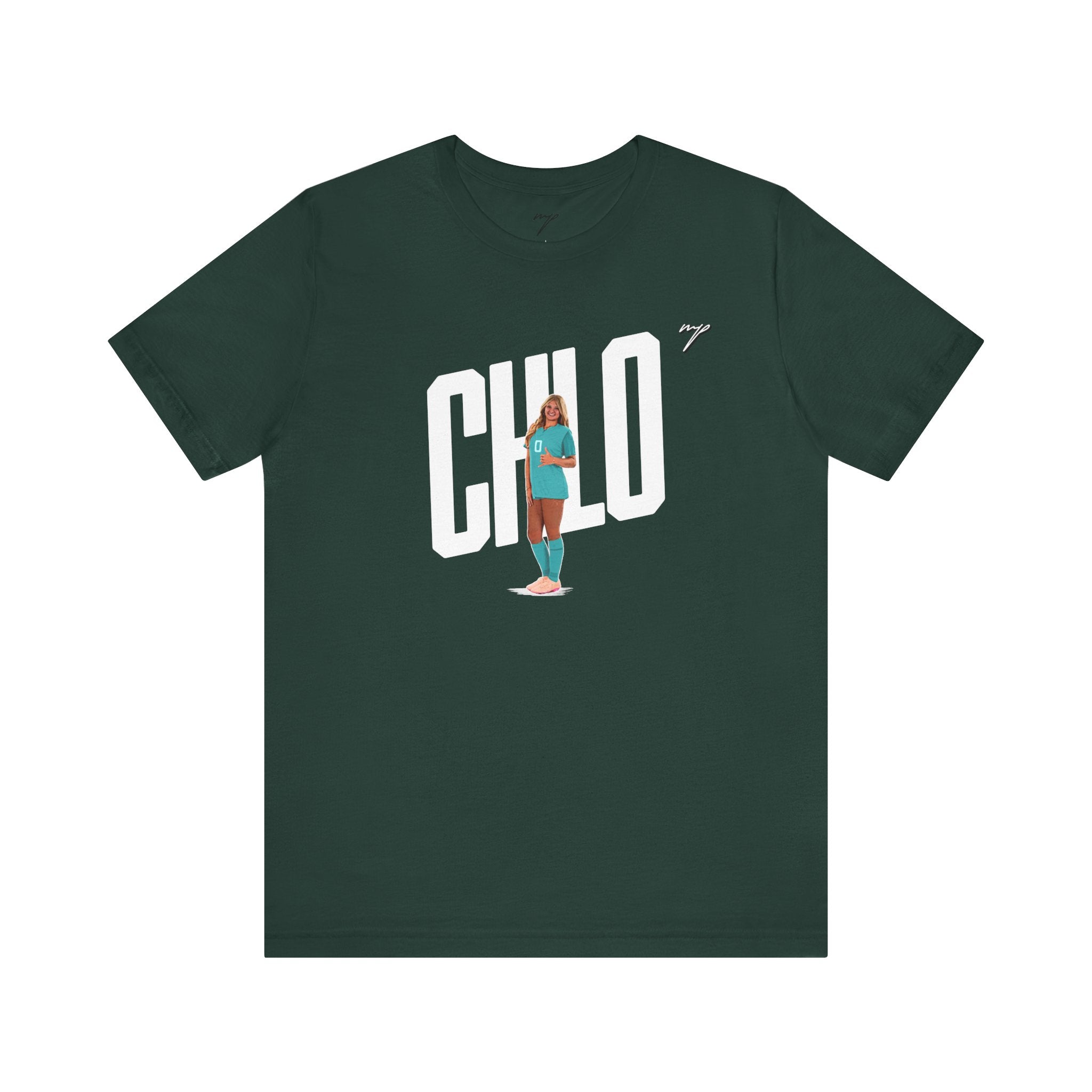 Chloe Waddington Graphic Tee