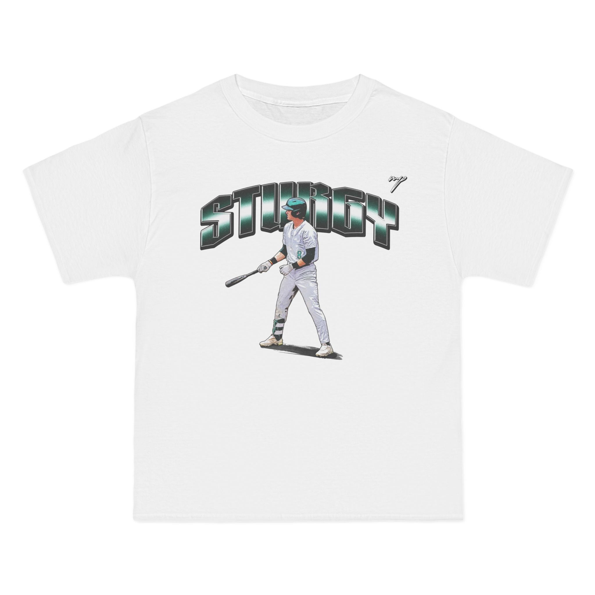 Isaac Sturgess Vintage Tee