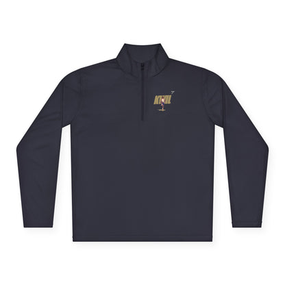 Kamron Wilkerson Quarter-Zip