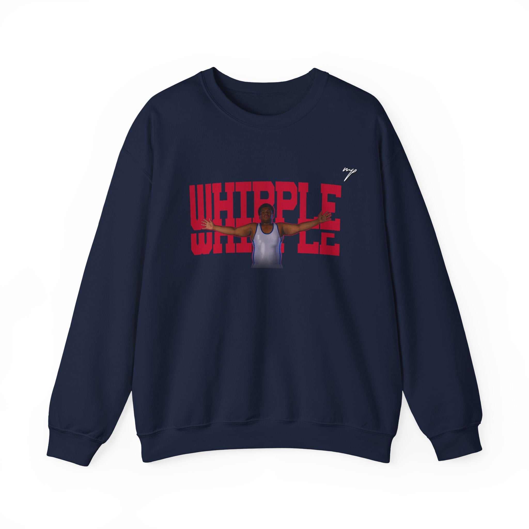 Jesiah Whipple Crewneck