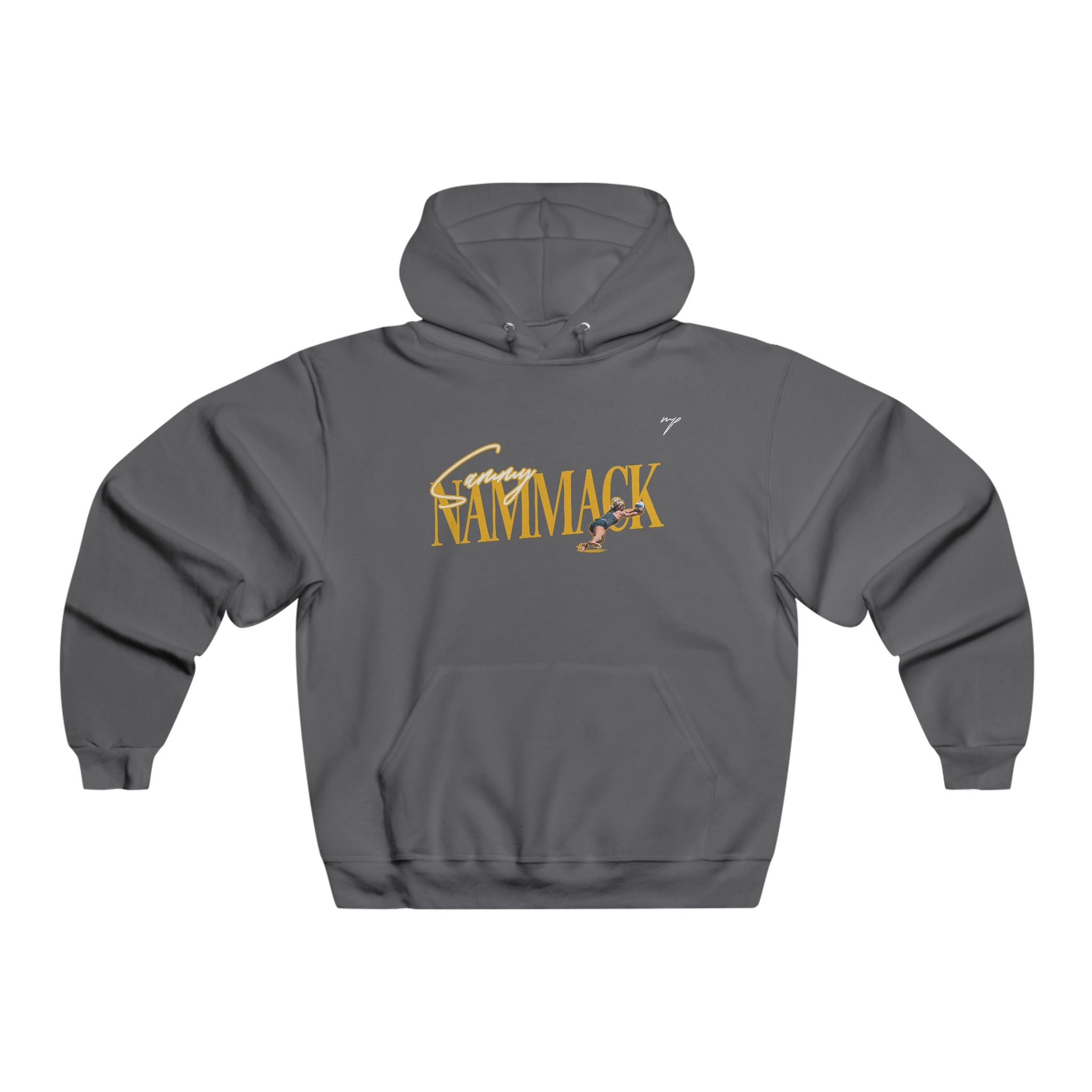 Sammy Nammack Vintage Hoodie
