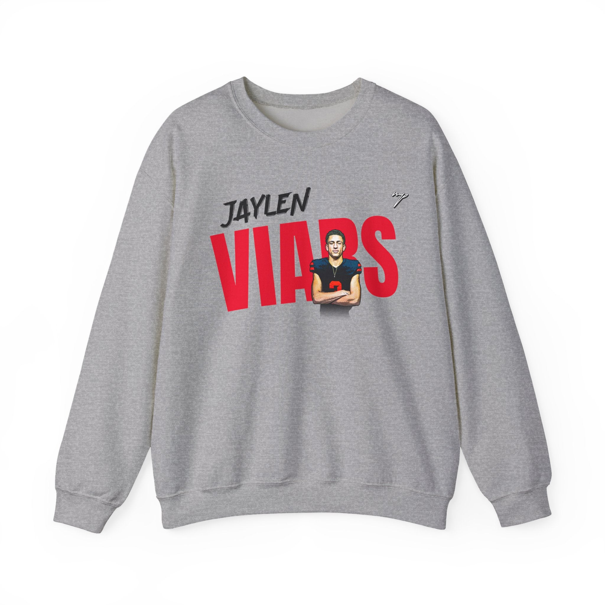 Jaylen Viars Crewneck
