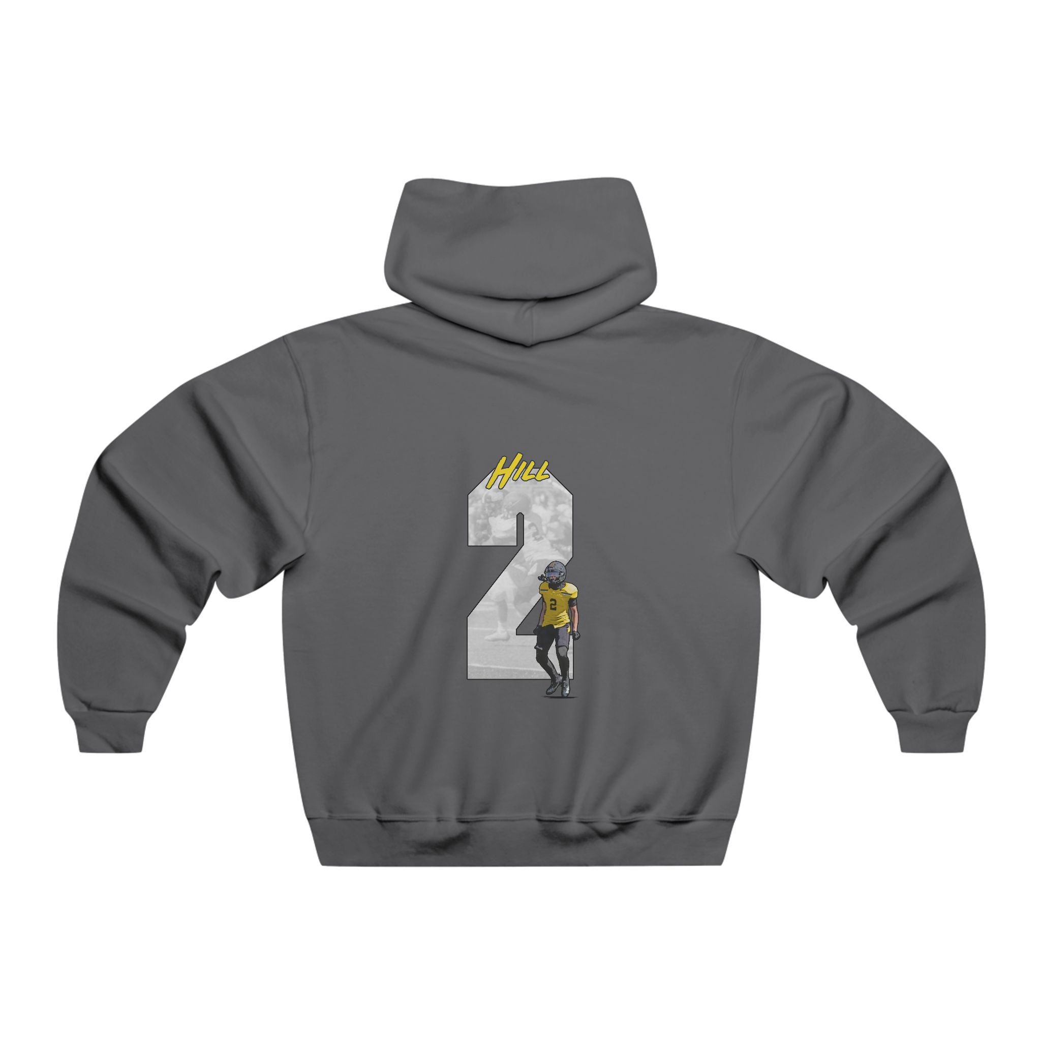Isaiah Hill Vintage Hoodie