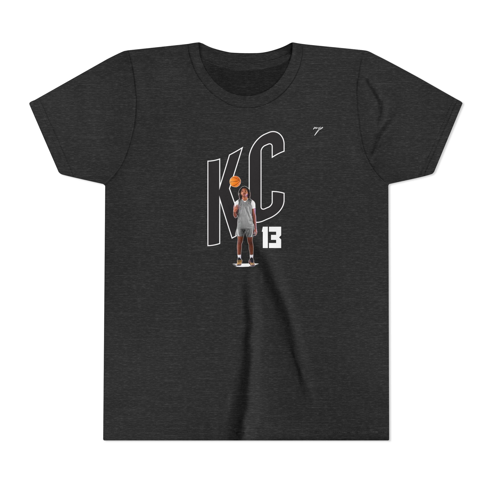 Kyrin Couvson YOUTH Graphic Tee