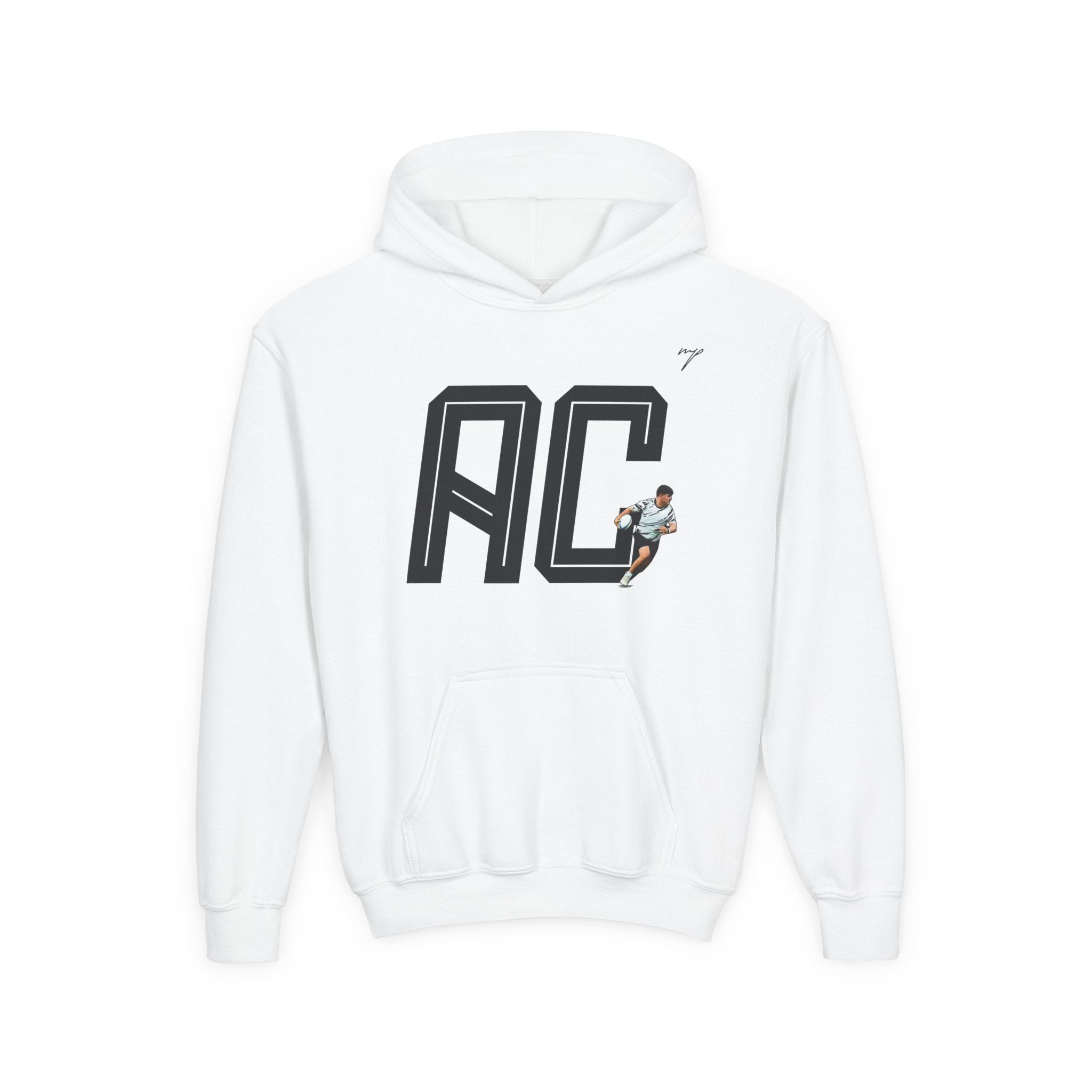 Andrew Contreras YOUTH Hoodie