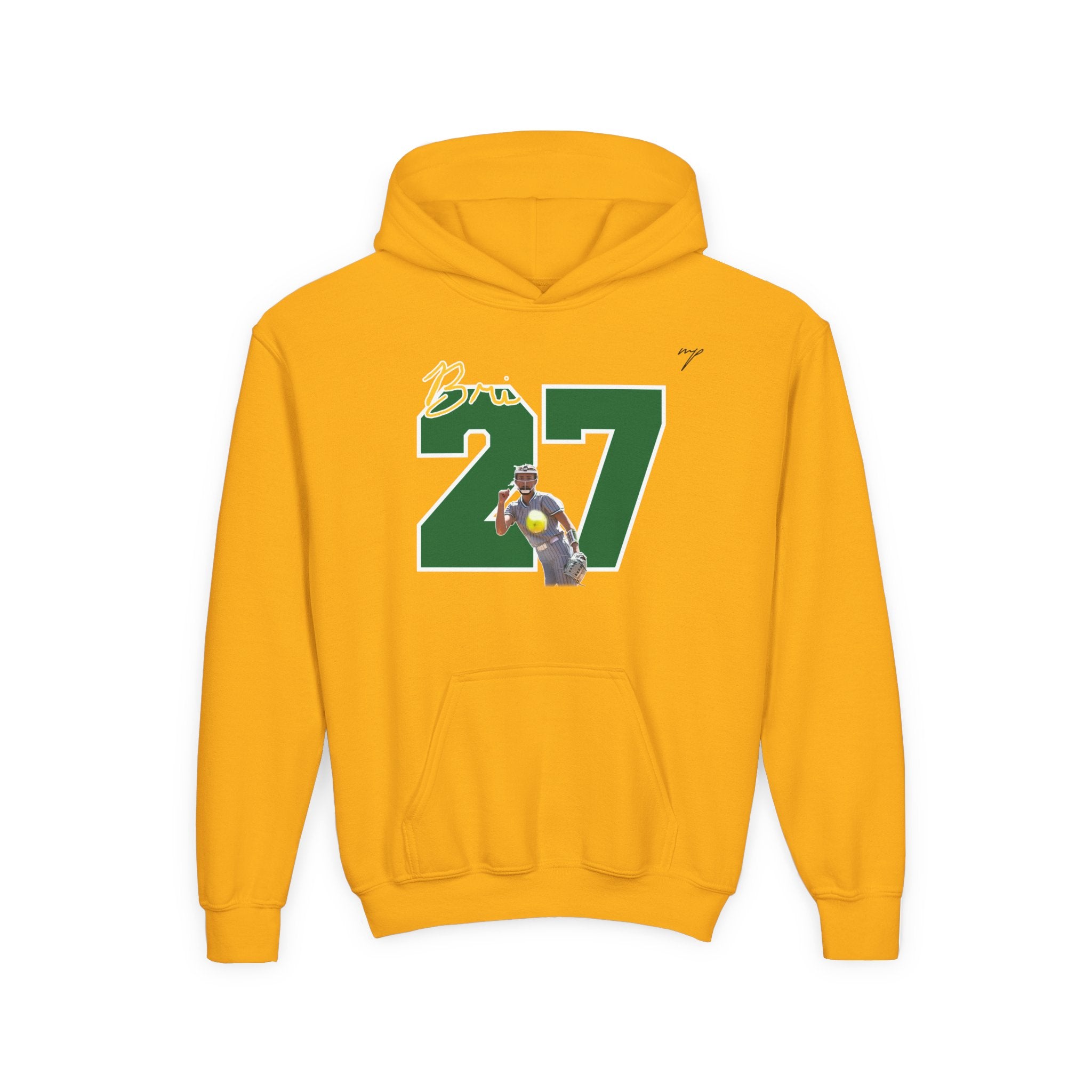 Bri Lencz YOUTH Hoodie