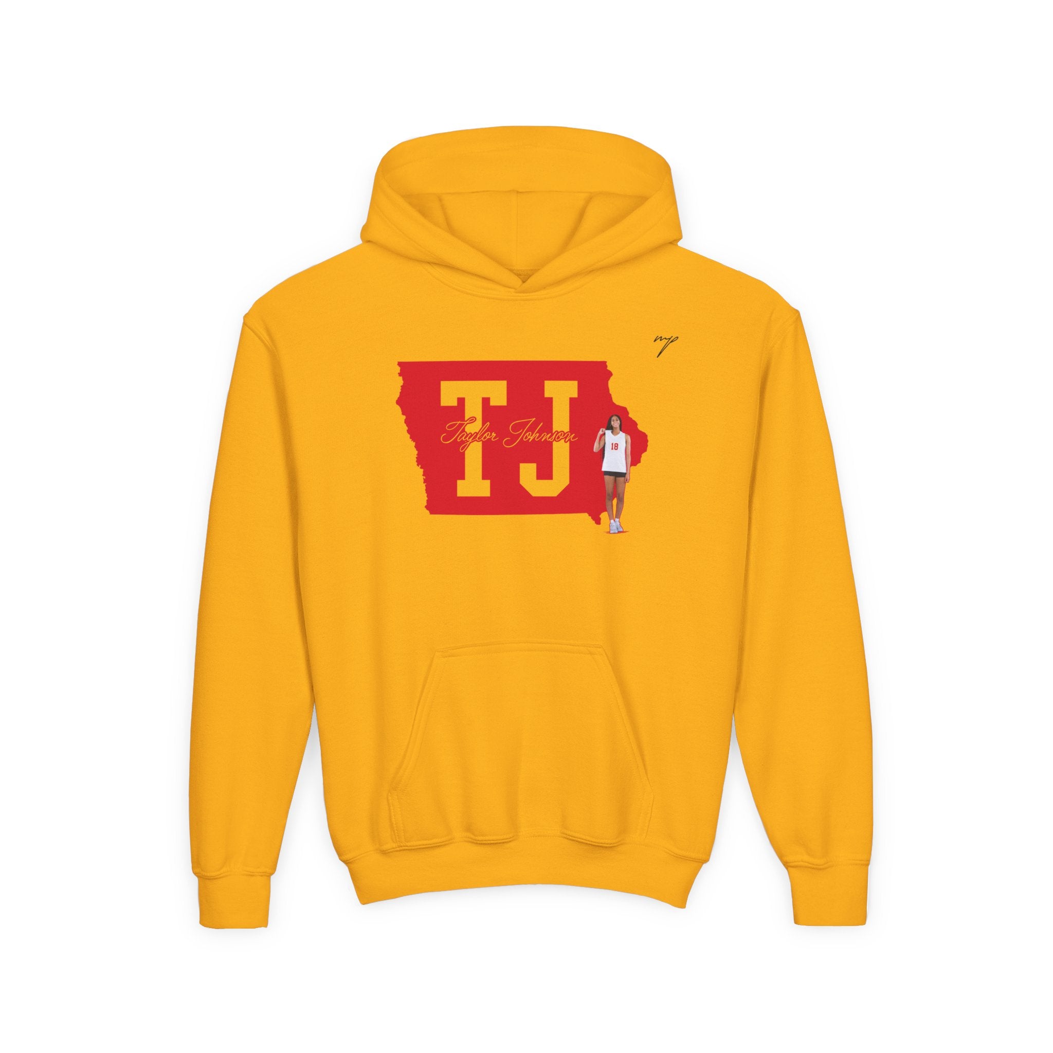 Taylor Johnson YOUTH Hoodie