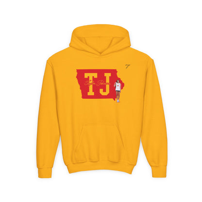 Taylor Johnson YOUTH Hoodie