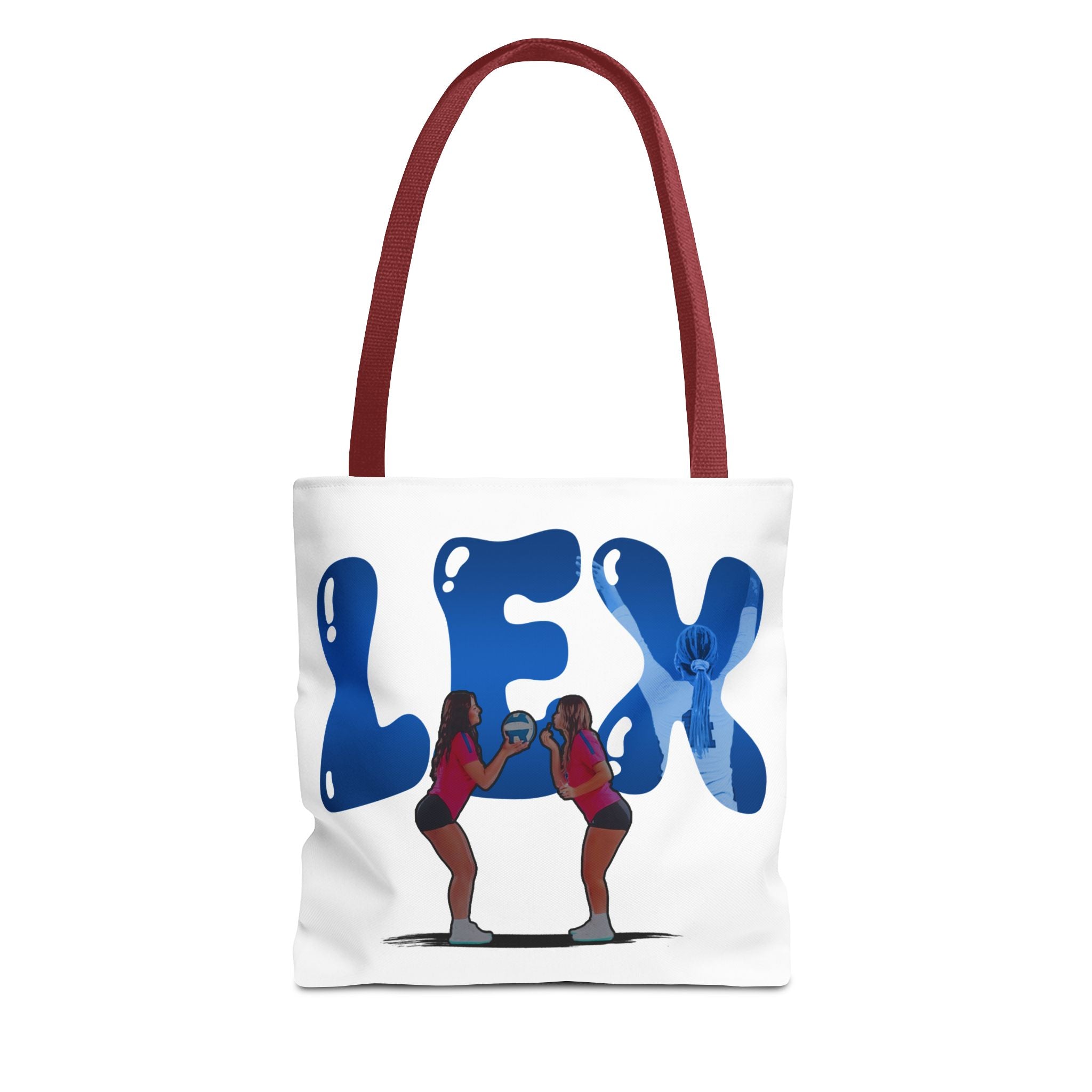 Lexus Hunter Custom Tote Bag