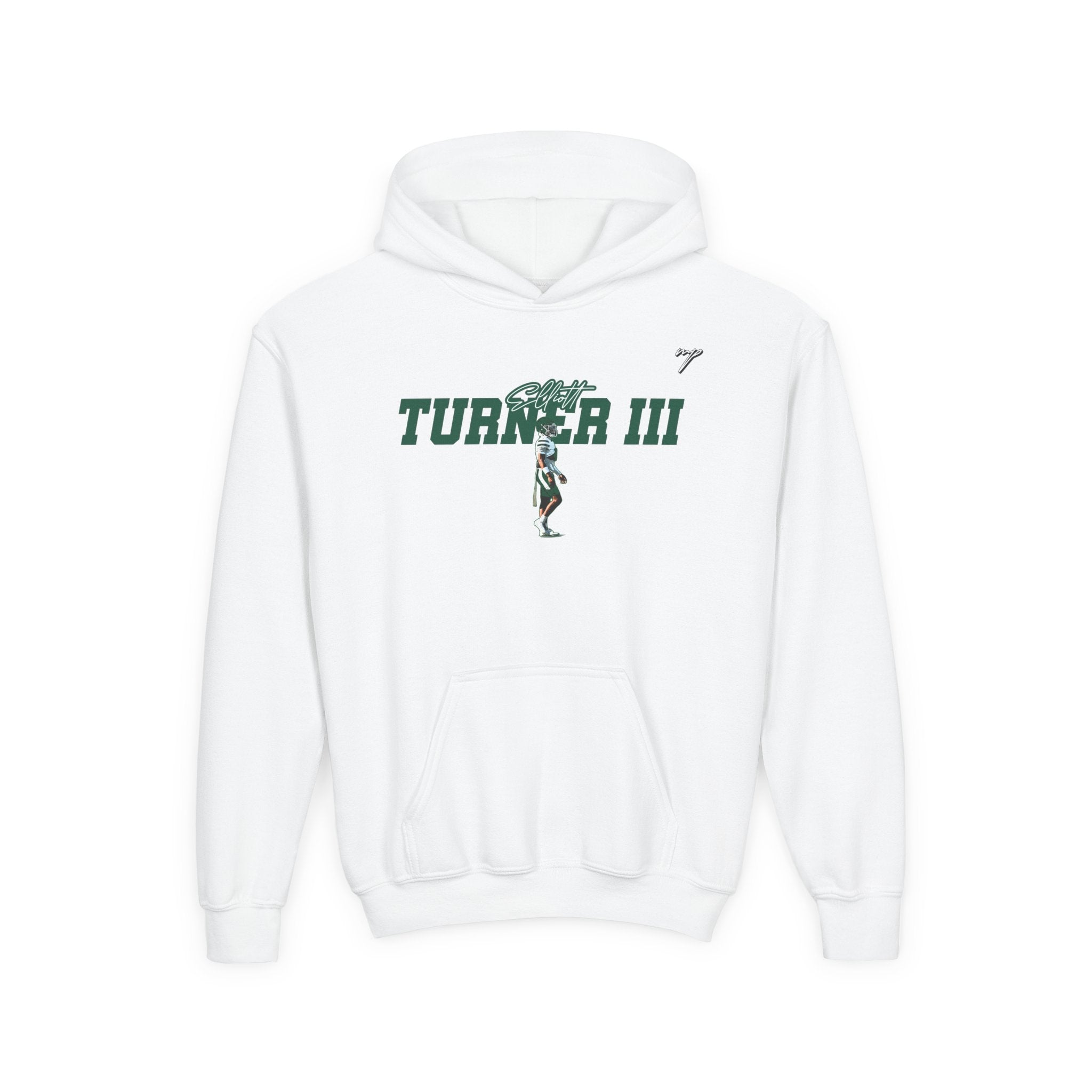 Elliott Turner III YOUTH Hoodie