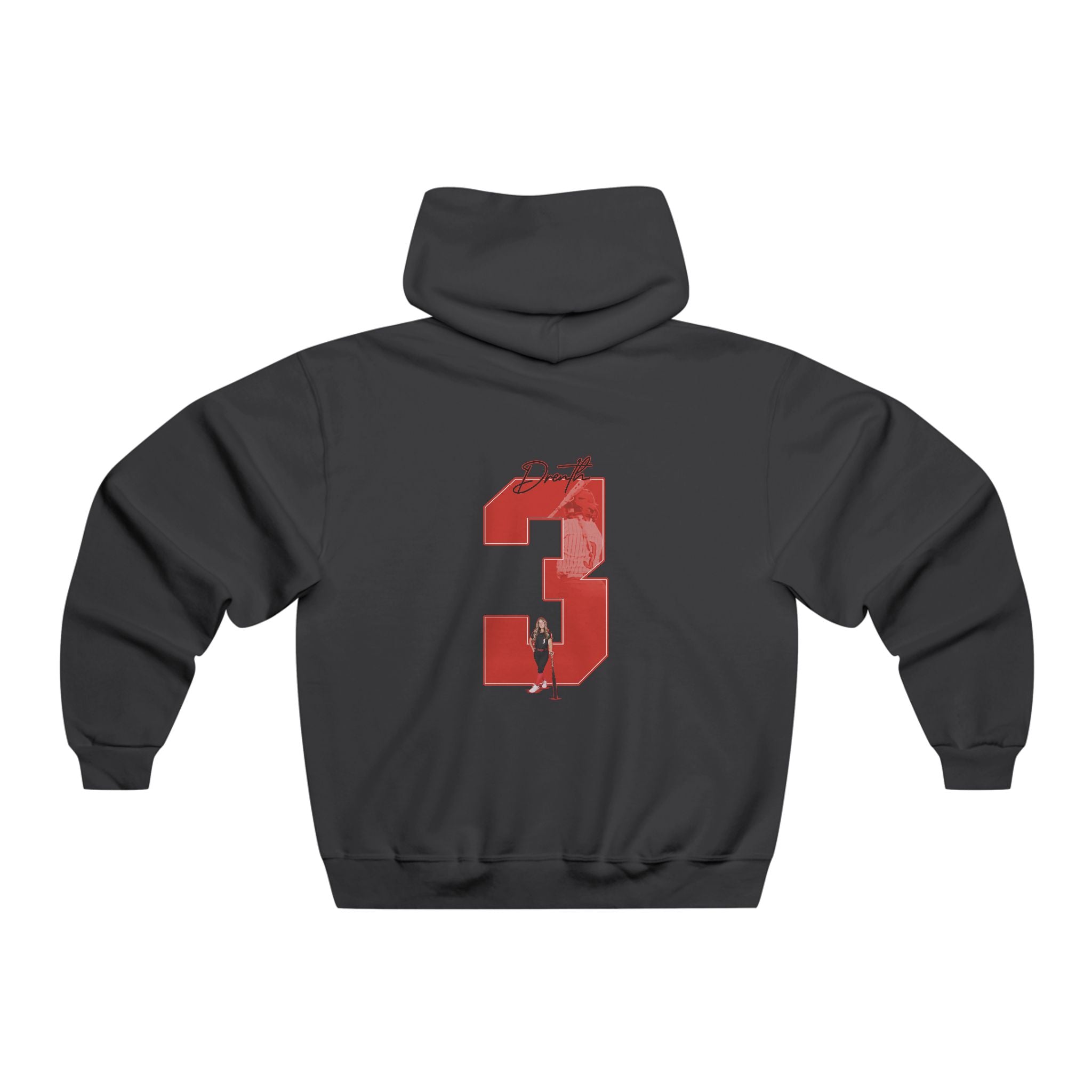 Sydney Drenth Vintage Hoodie