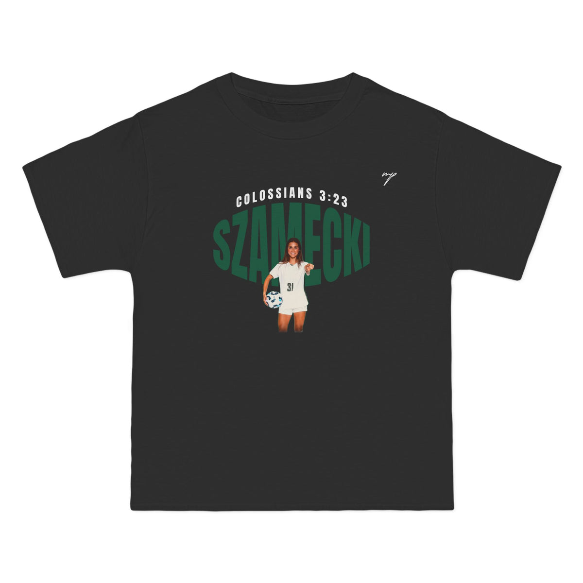 Jersie Szamecki Vintage Tee