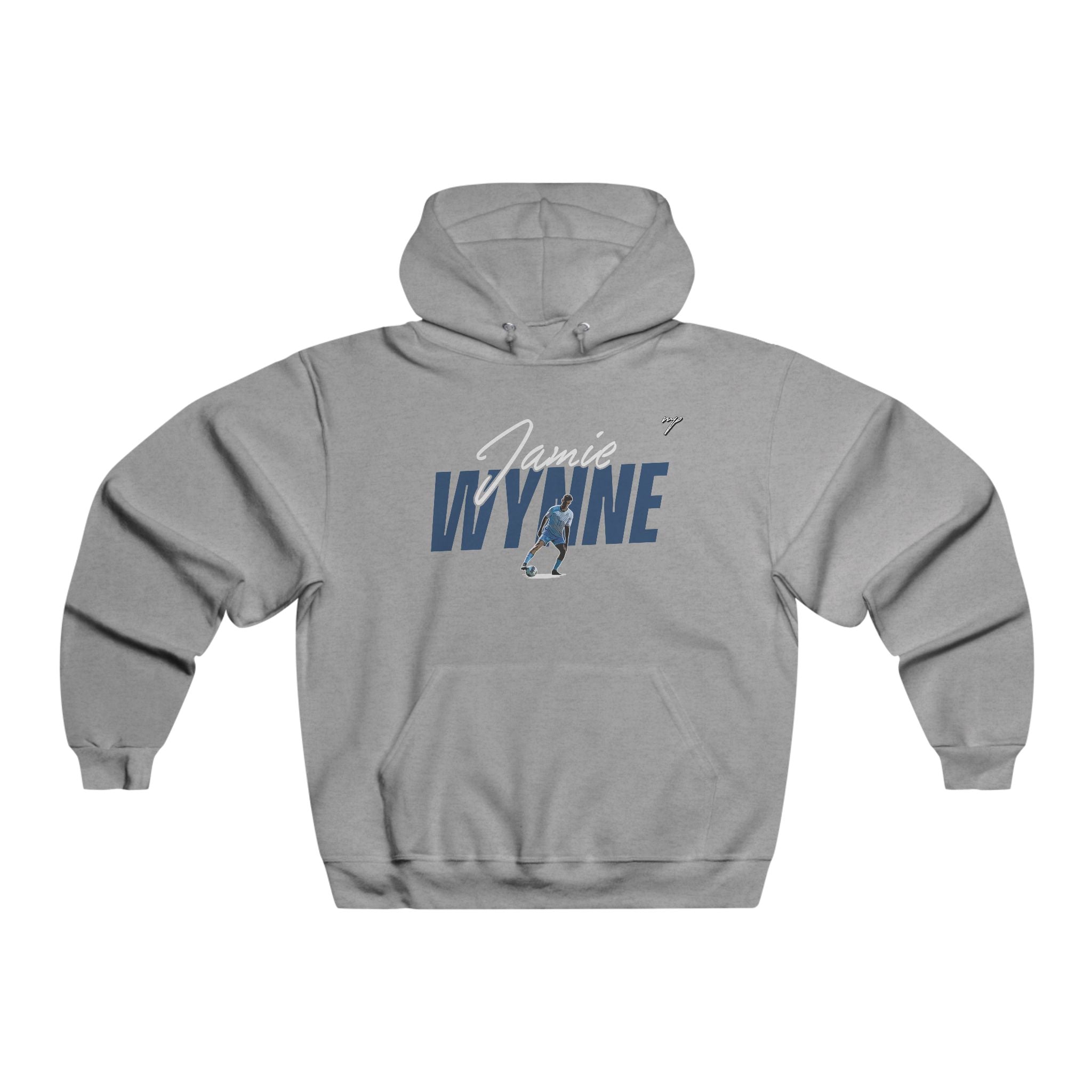 Jamie Wynne Vintage Hoodie