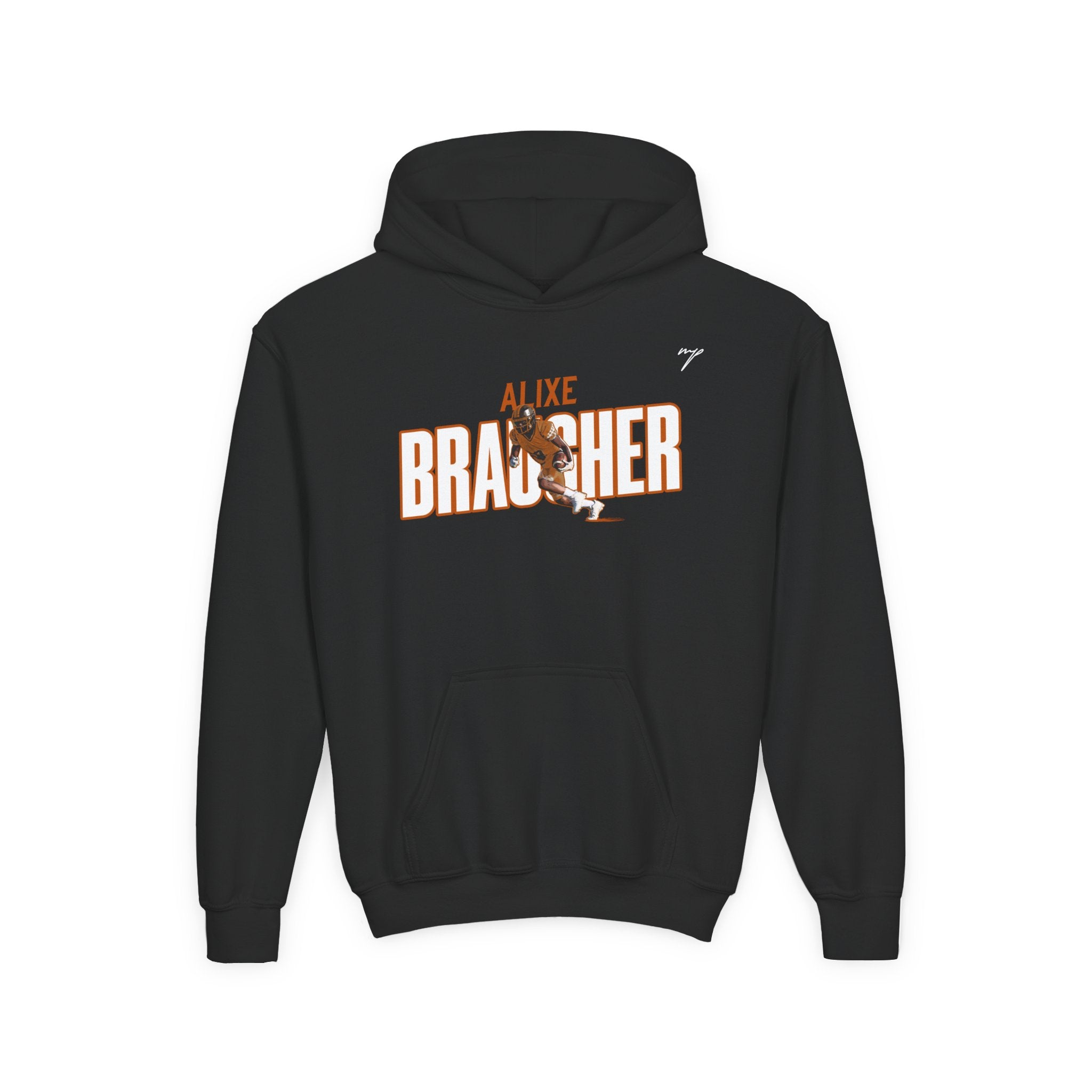 Alixe Braugher Youth Hoodie