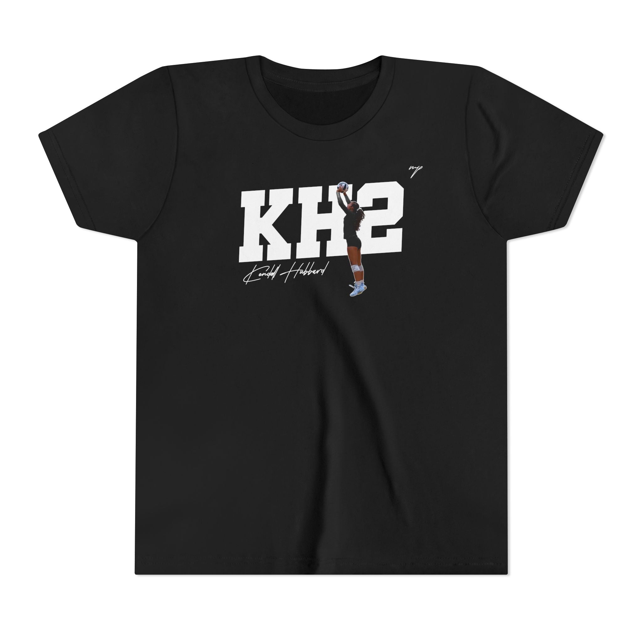 Kendall Hubbard Youth Graphic Tee