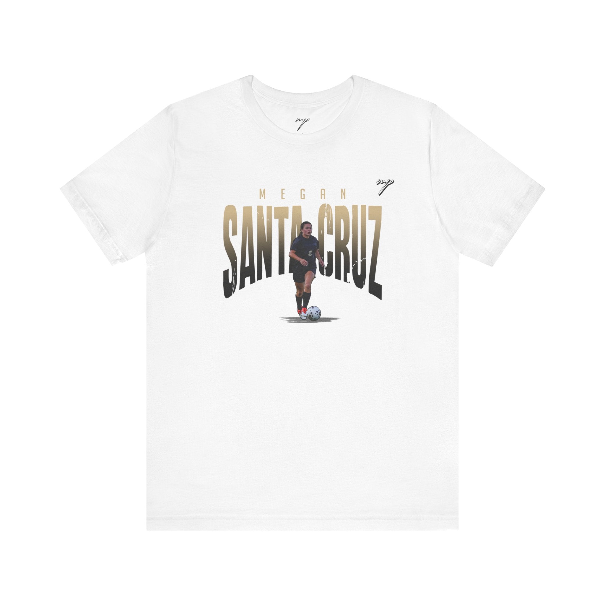 Megan Santa Cruz Graphic Tee