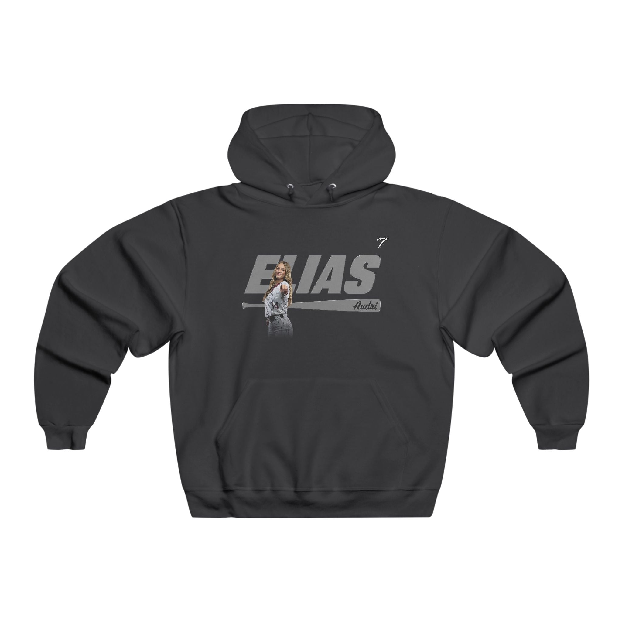 Audri Elias Vintage Hoodie