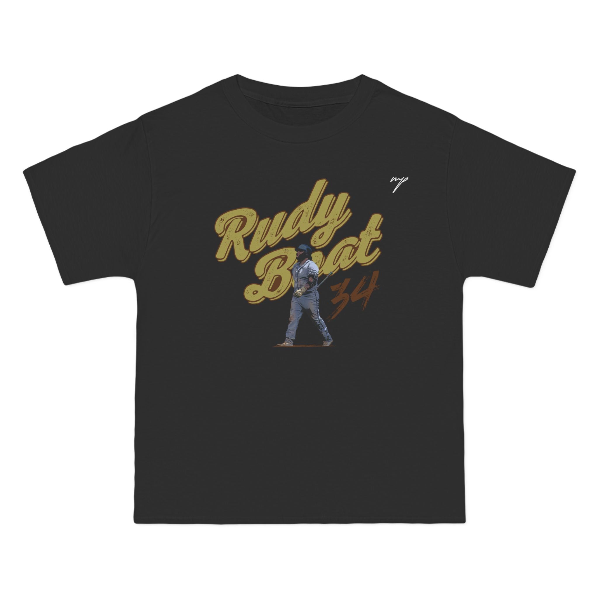 Rudy Gres IV Vintage Tee