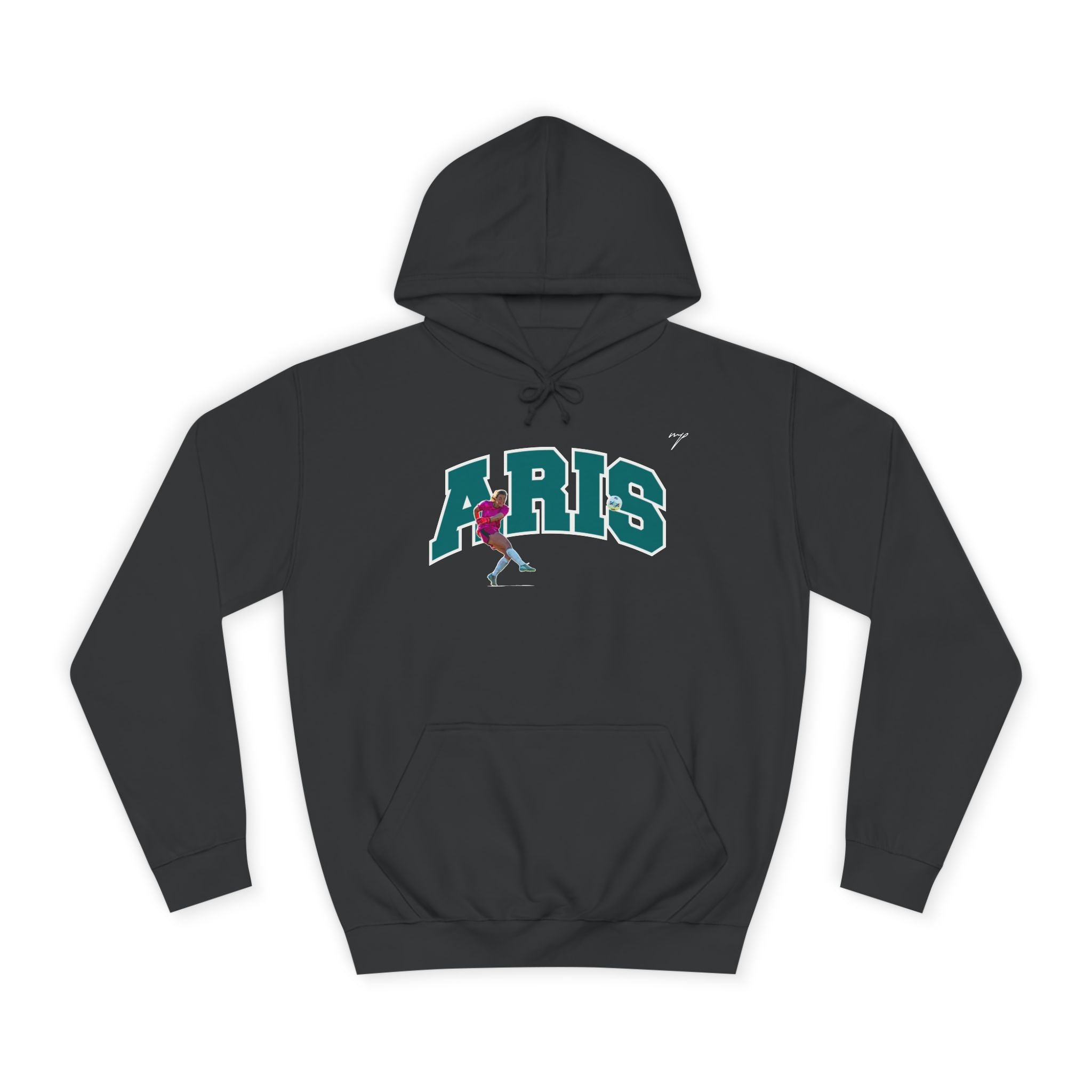 Aris Lamanna Hoodie