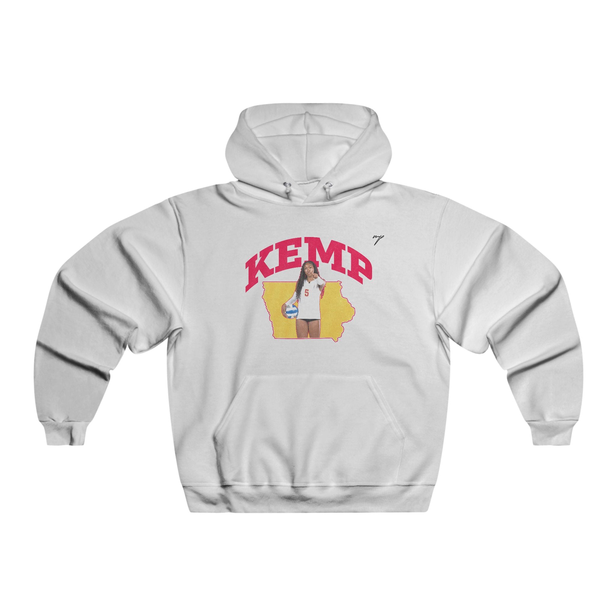 Daaliyah Kemp Vintage Hoodie