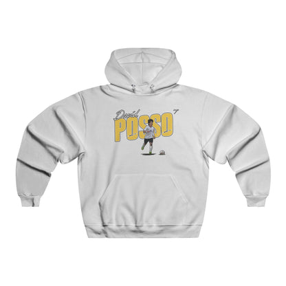 David Posso Vintage Hoodie