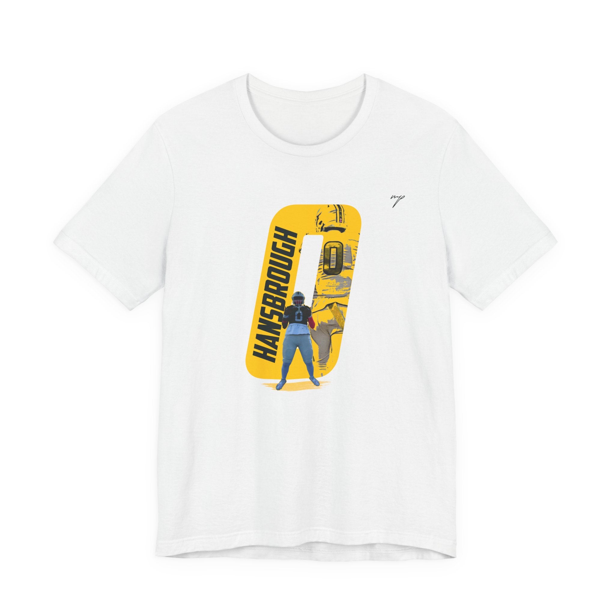 Bryant Hansbrough Graphic Tee