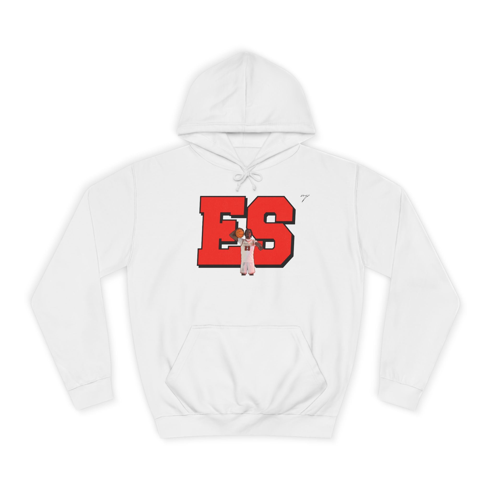 Elijah Small Hoodie