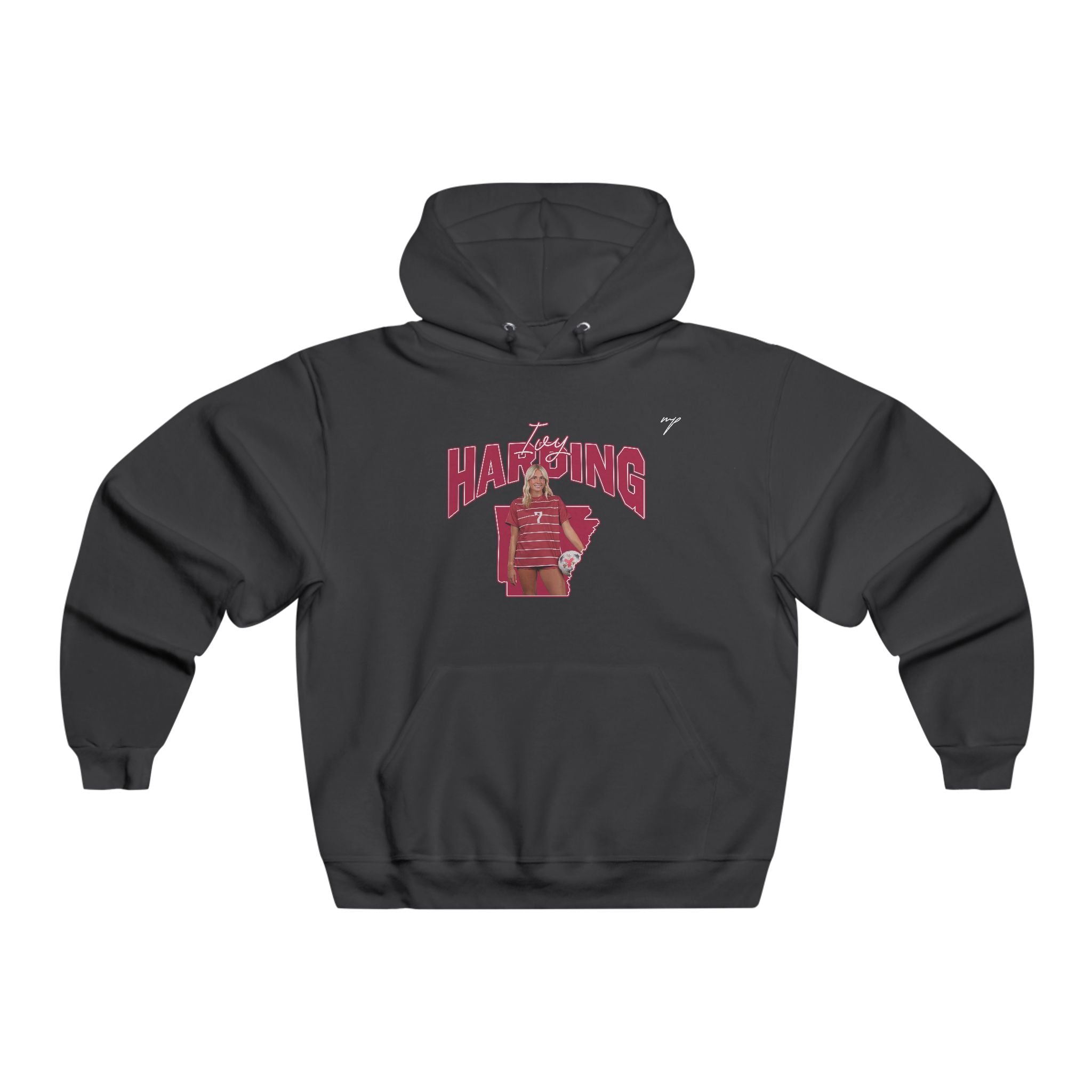Ivy Harding Vintage Hoodie