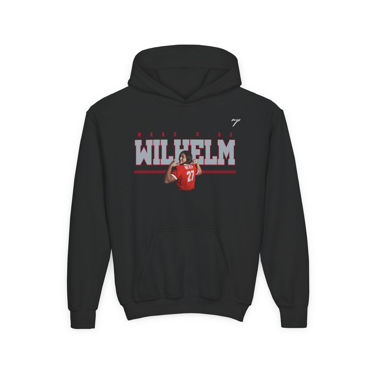 Abigail Wilhelm YOUTH Hoodie