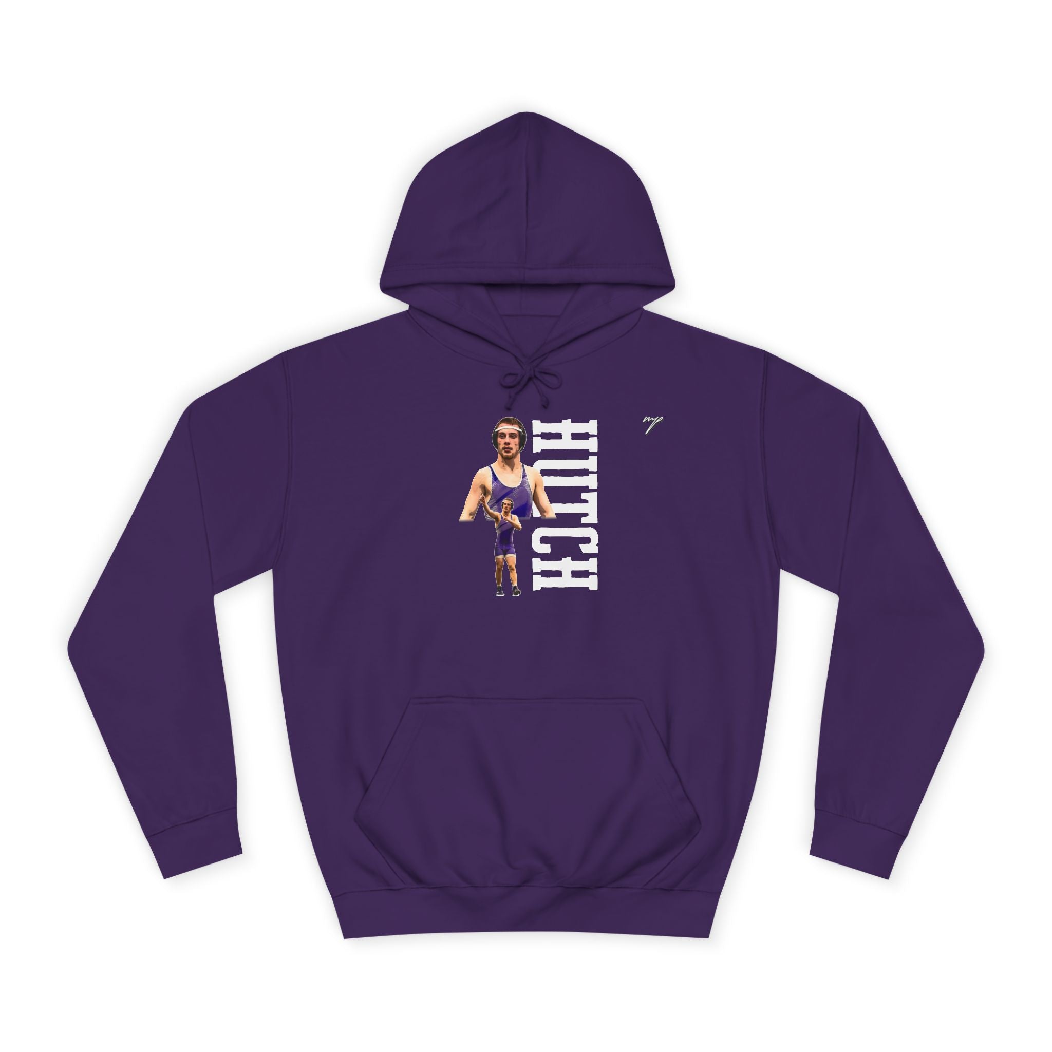 Ian Hutch Hoodie