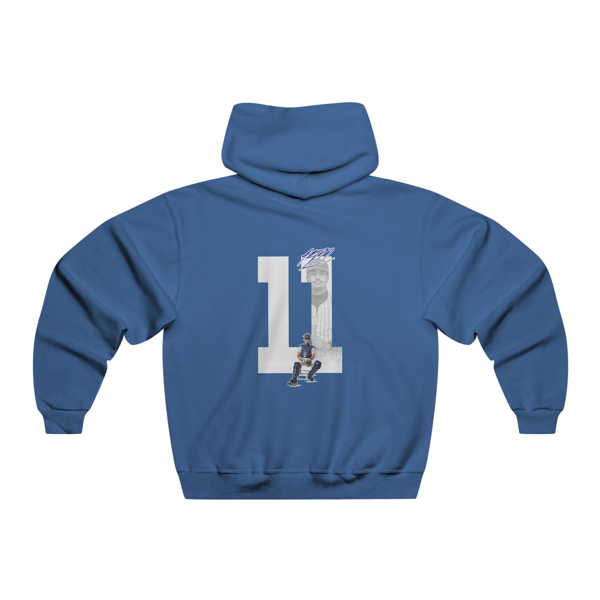 Brennan Staubley Vintage Hoodie