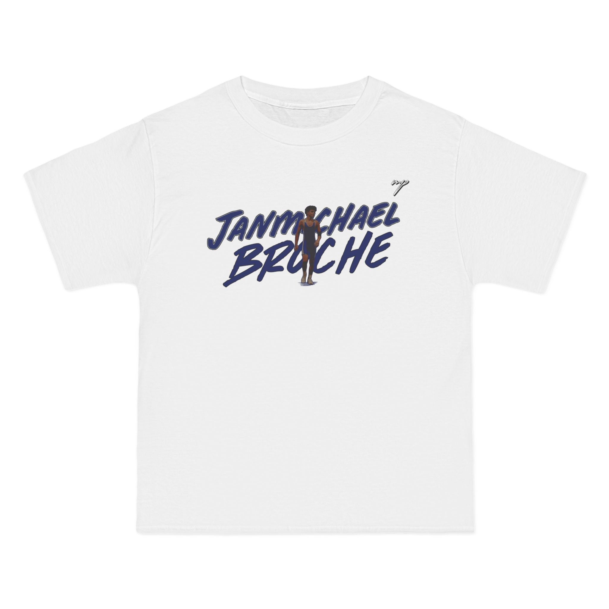 Janmichael Broche Vintage Tee