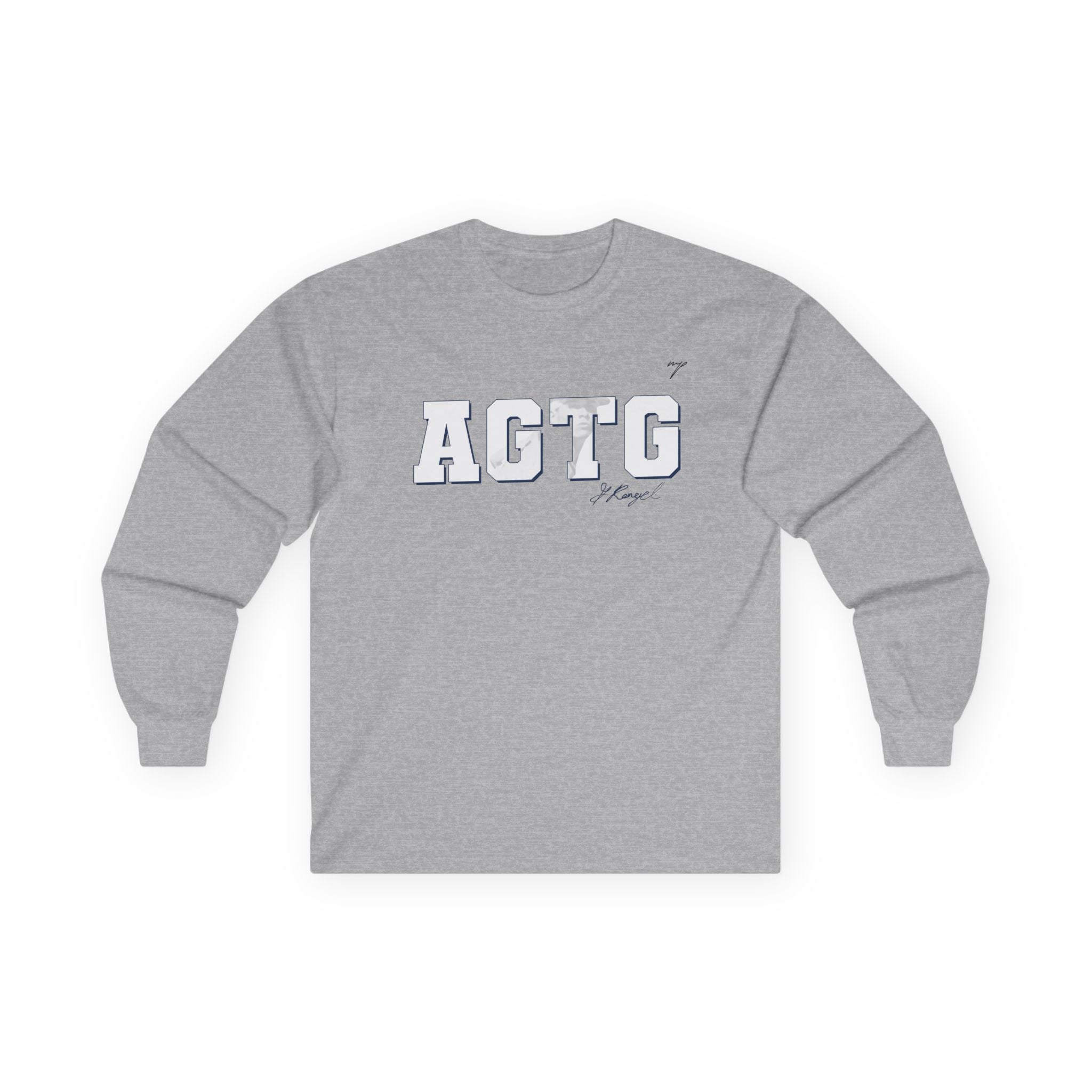 Gabriel Rangel Long Sleeve