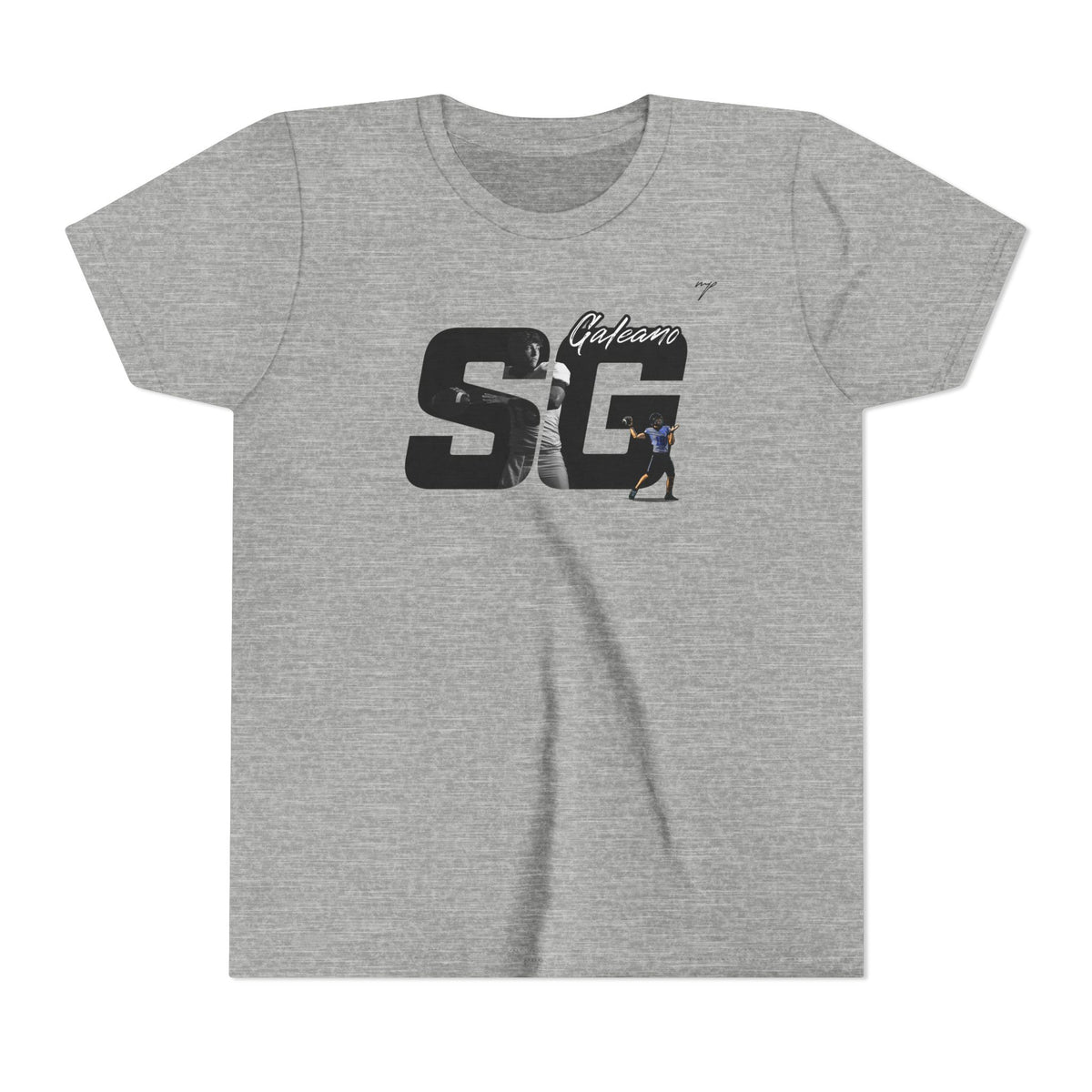 Sebastian Galeano YOUTH Graphic Tee