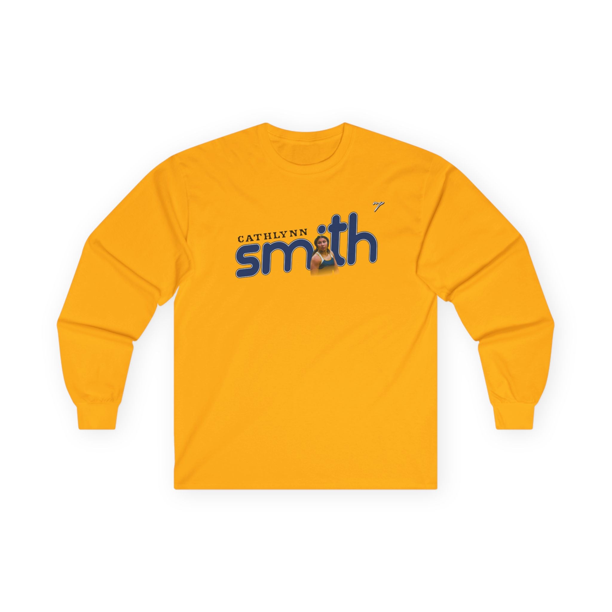 Cathlynn Smith Long Sleeve Tee