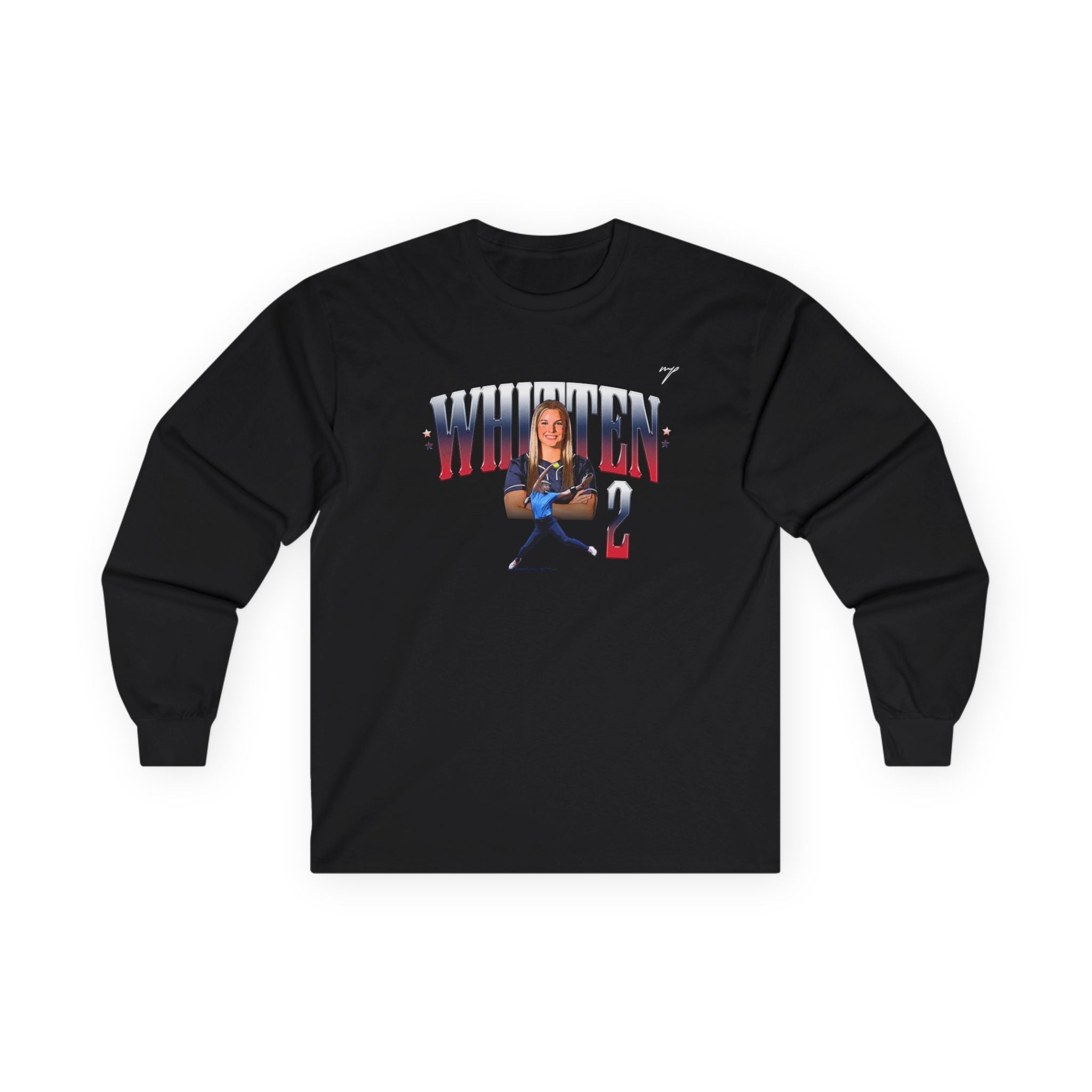 Lilly Whitten Long Sleeve Tee