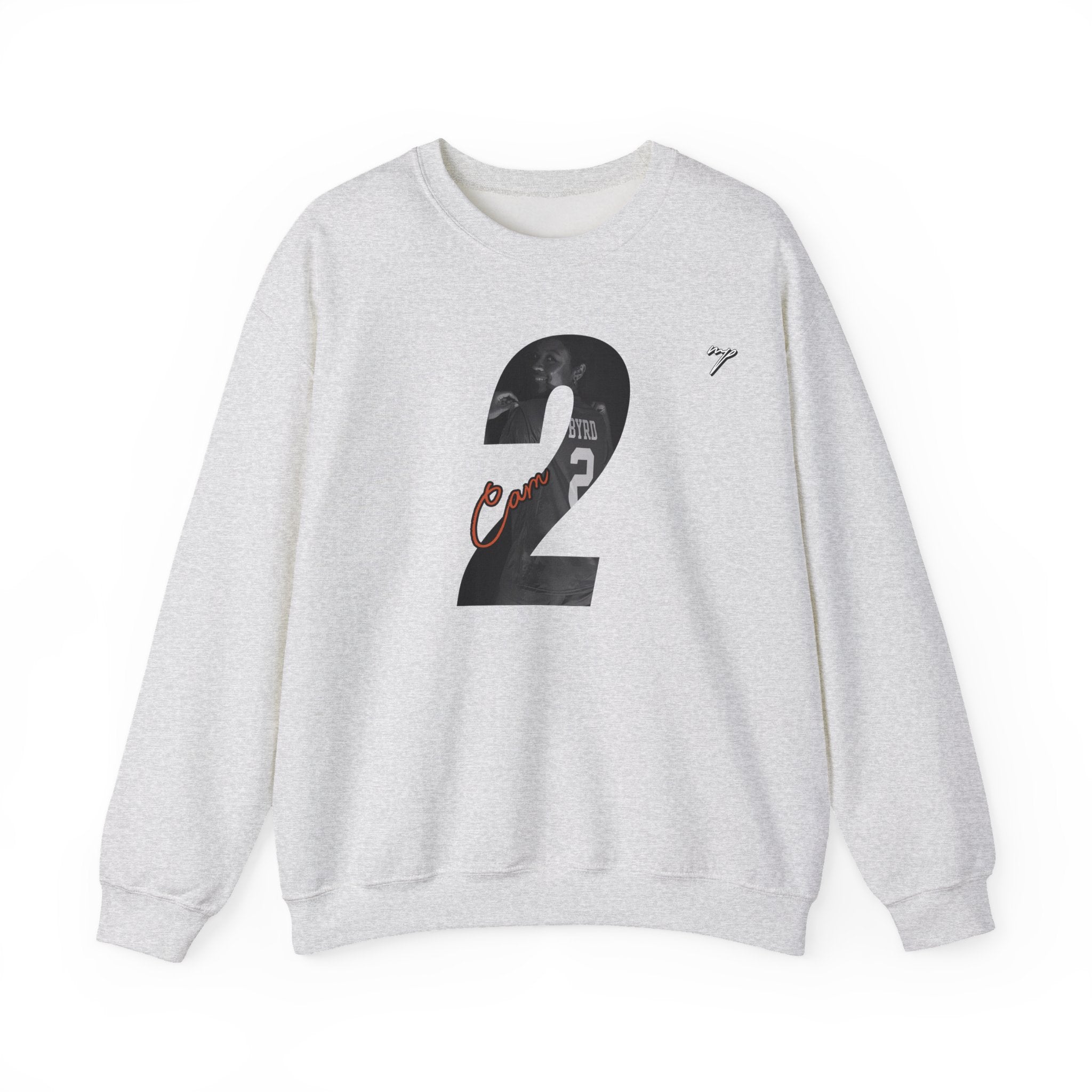 Cameron Byrd Crewneck