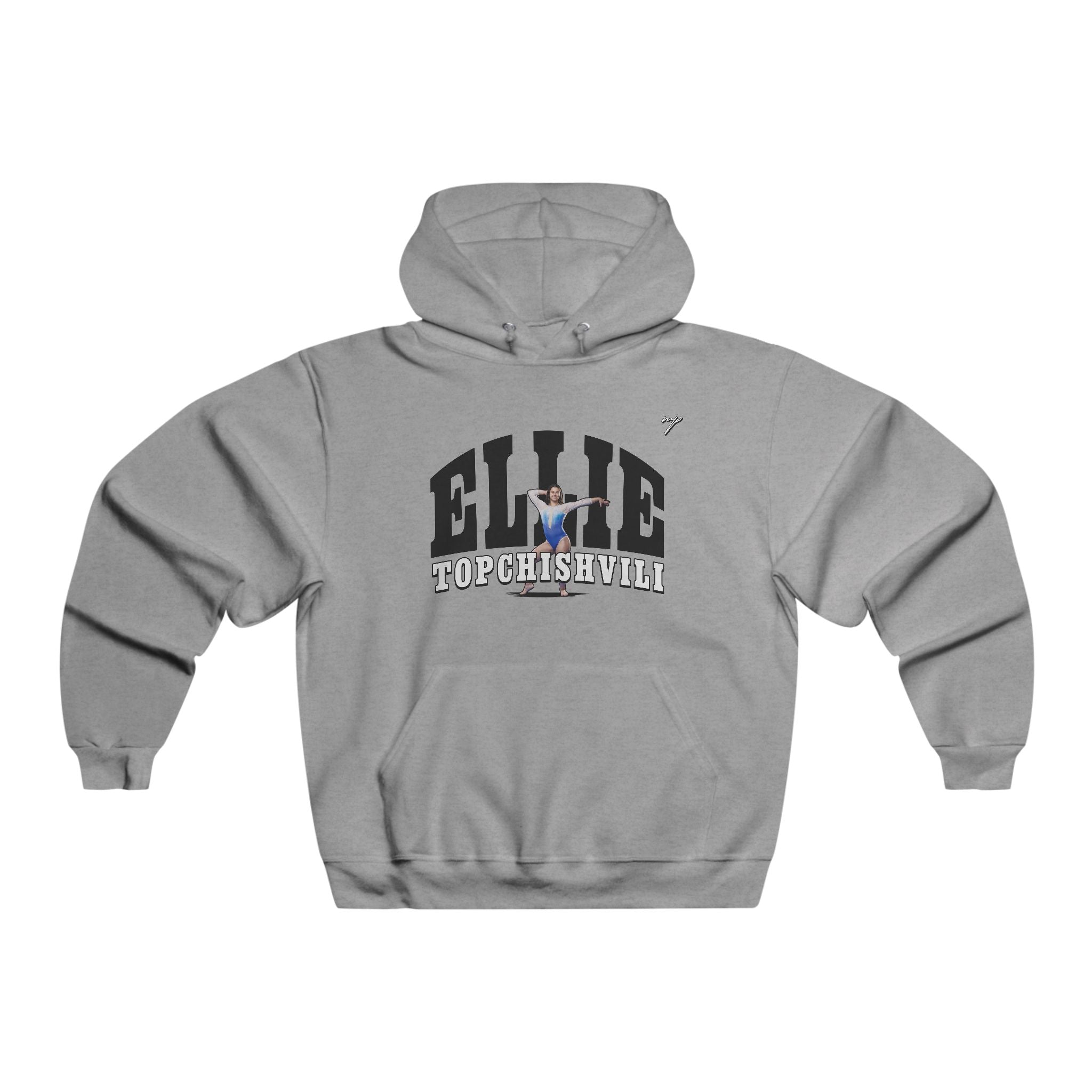 Ellie Topchishvili Vintage Hoodie