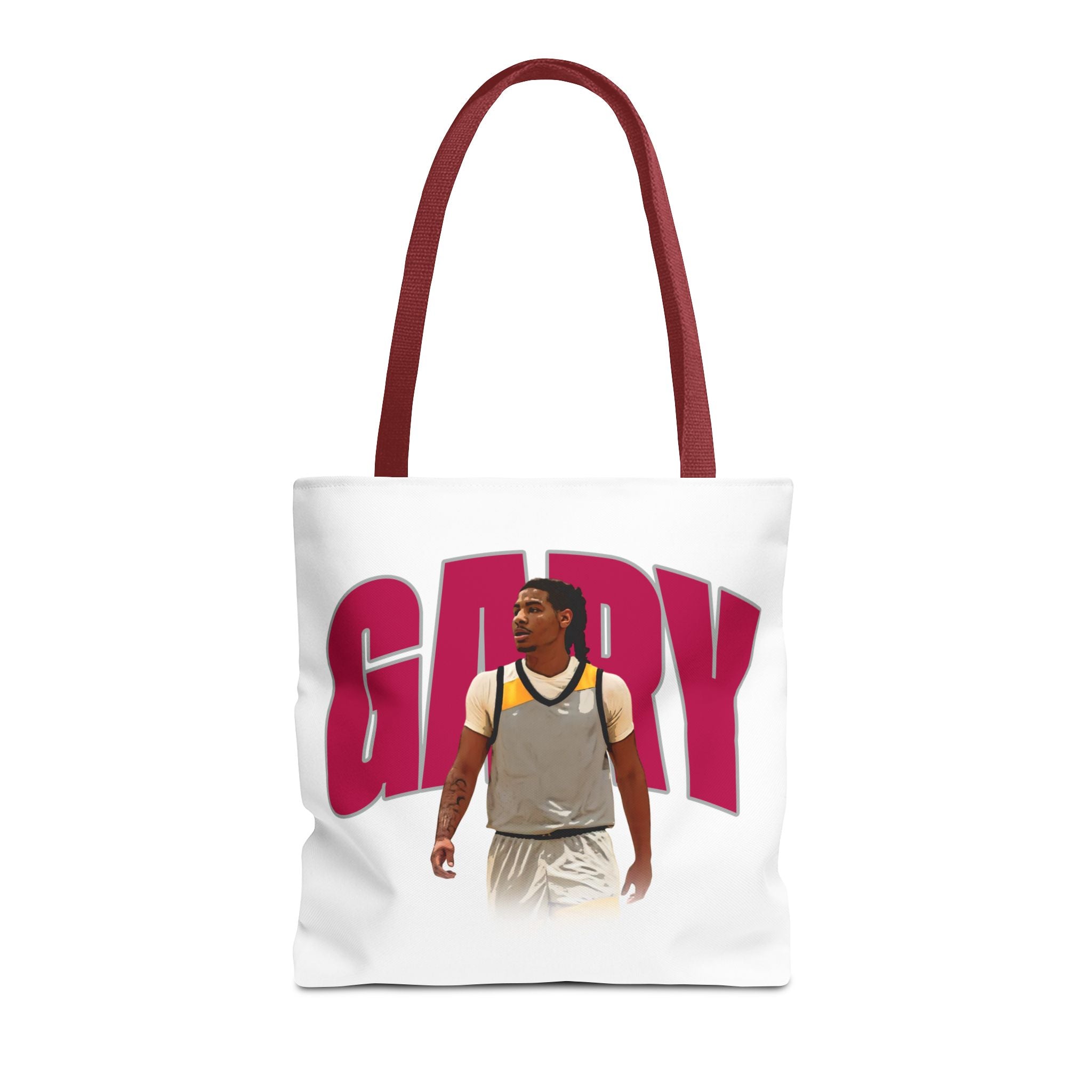 Gary Byrd Tote Bag