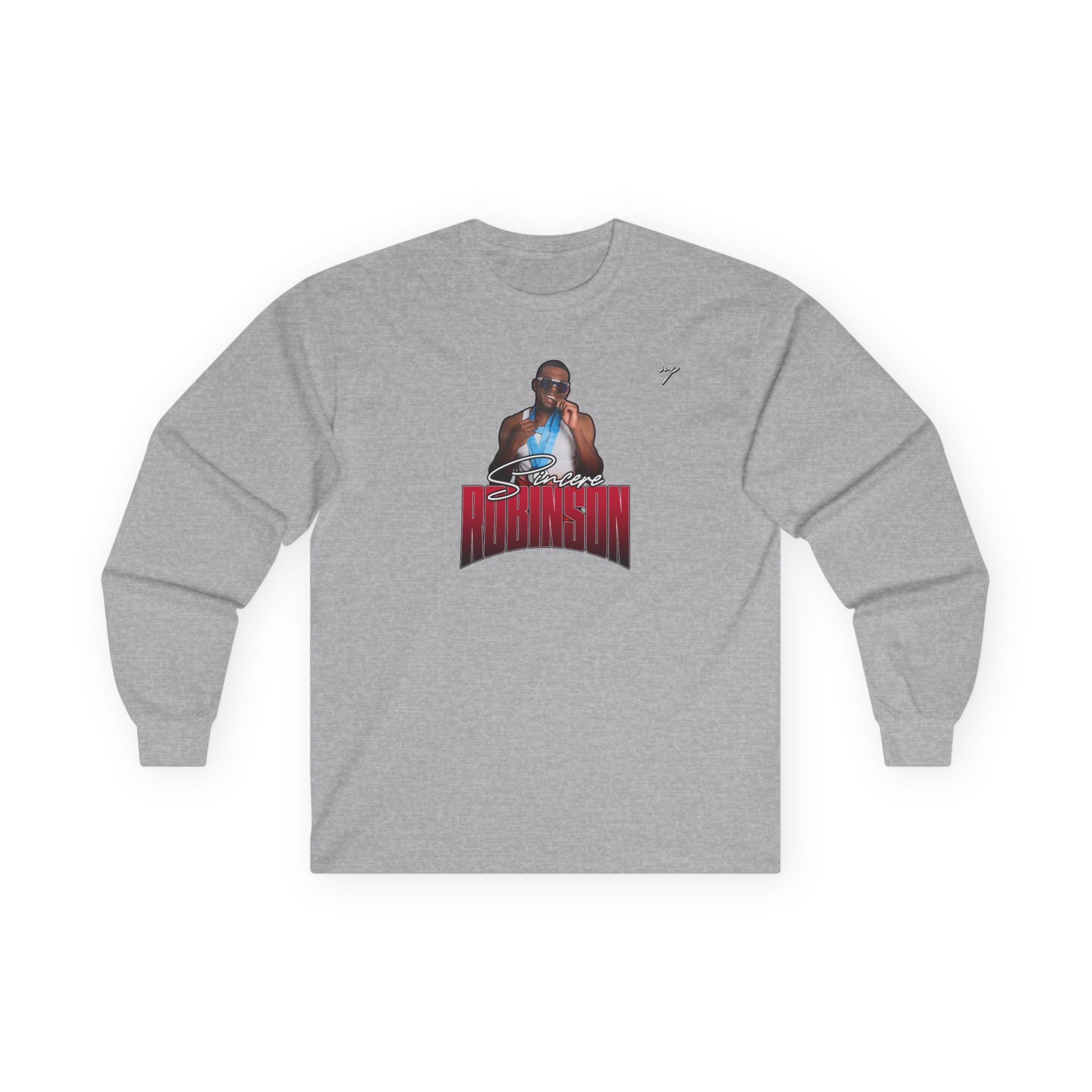 Sincere Robinson Long Sleeve Tee