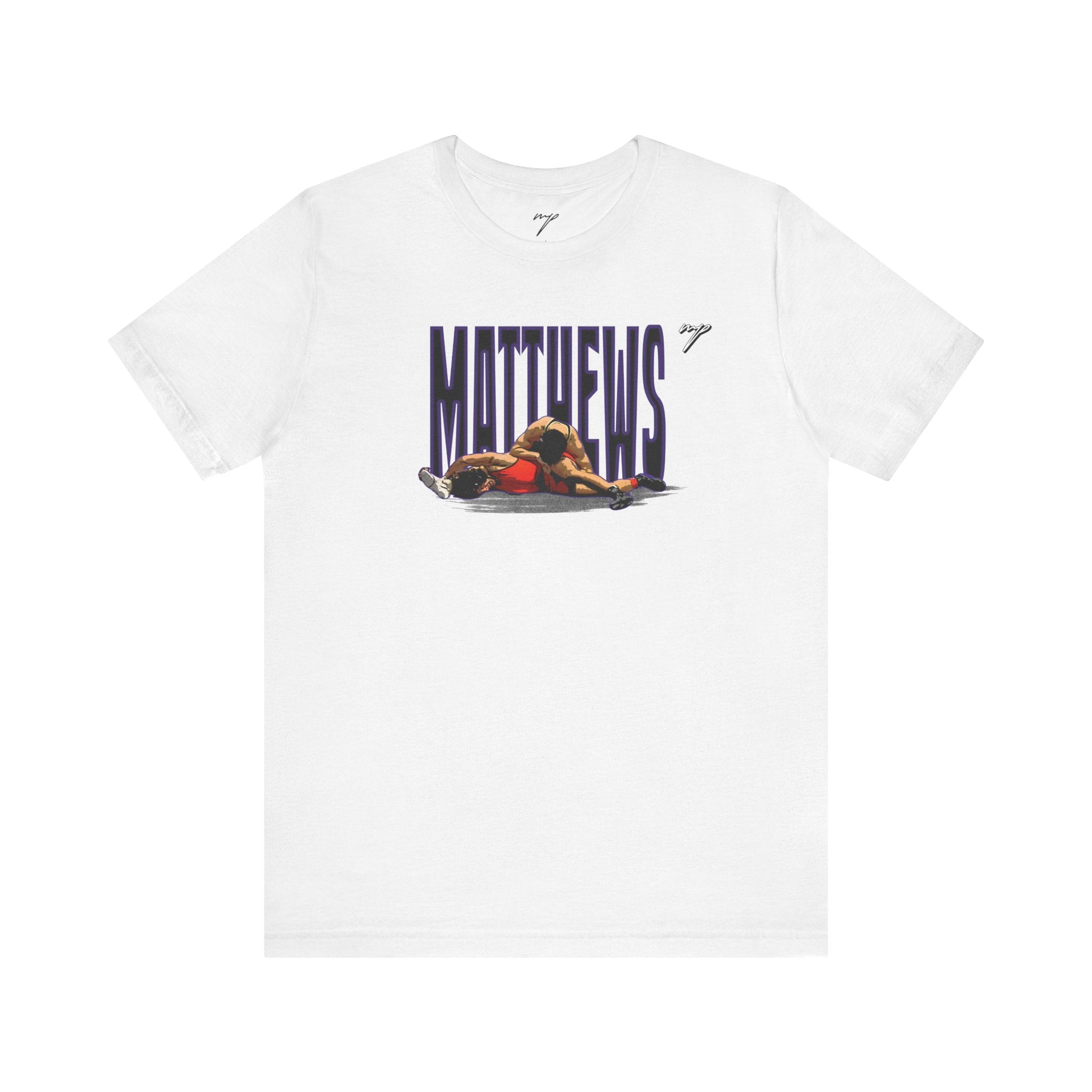 Drew Matthews Graphic Tee