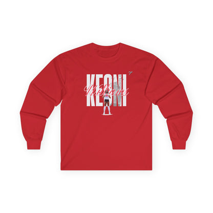 Keoni Williams Long Sleeve Tee