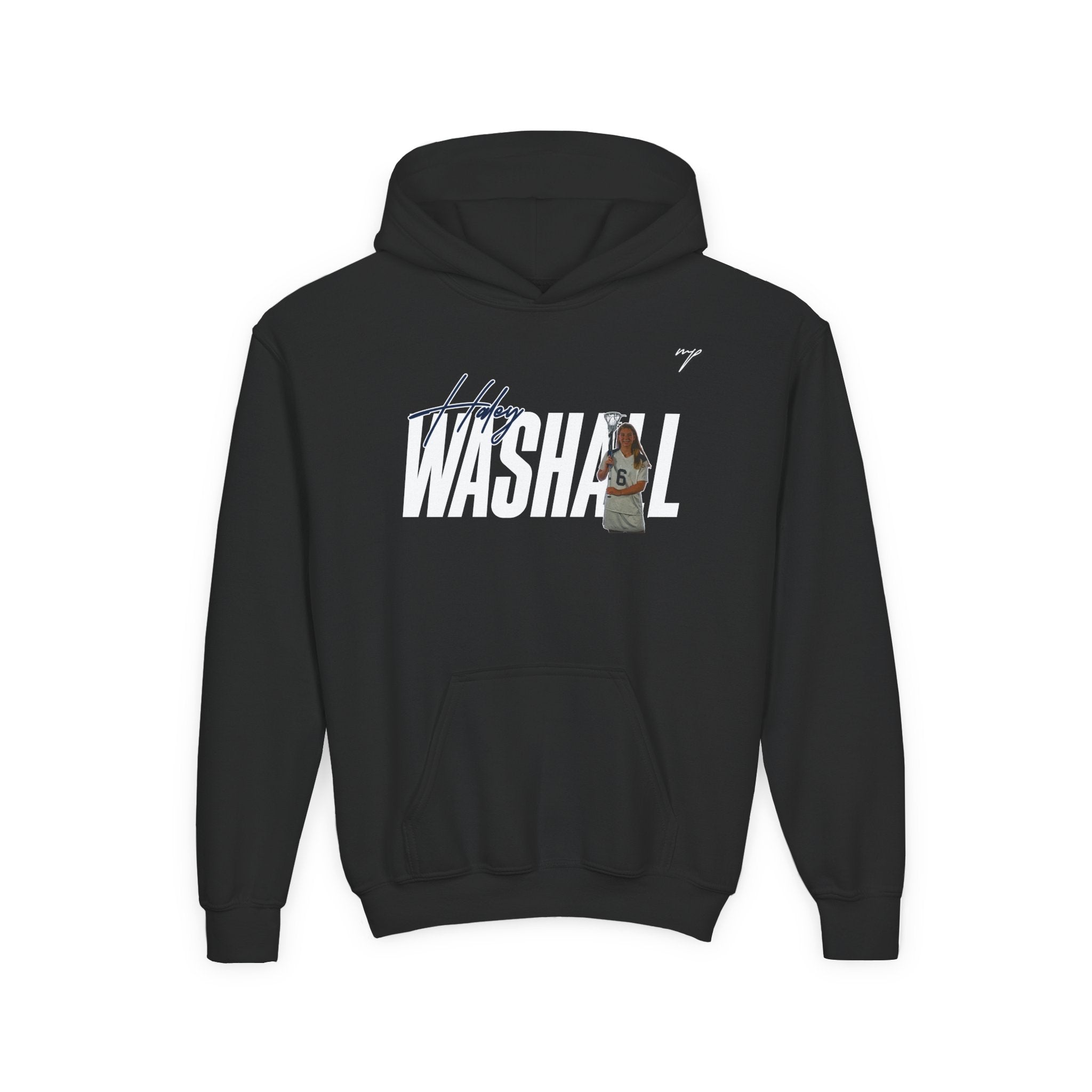 Haley Washall YOUTH Hoodie